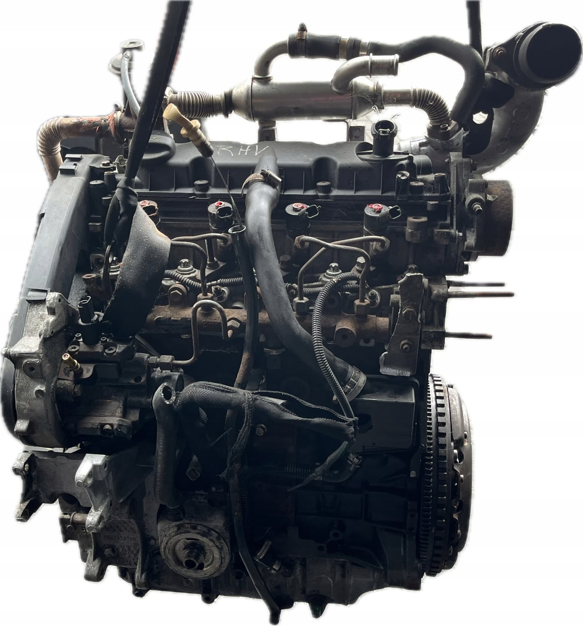Moteur RHV (DW10UTD) - Image 1