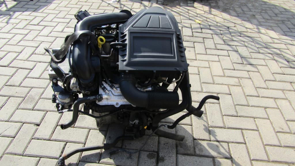 Moteur CHZD pour Seat Ibiza 1.0 Petrol