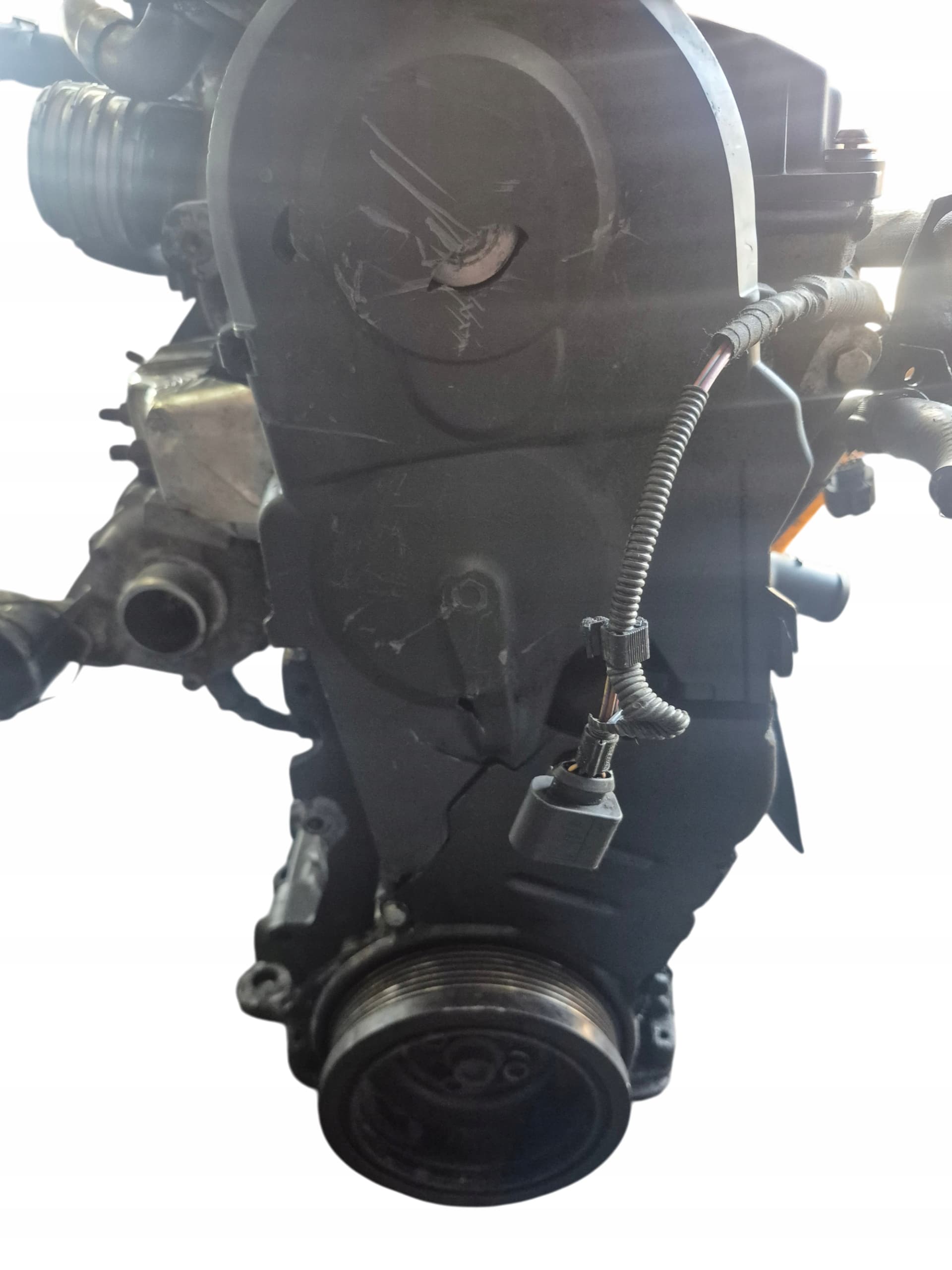 Moteur BXE — vue 3