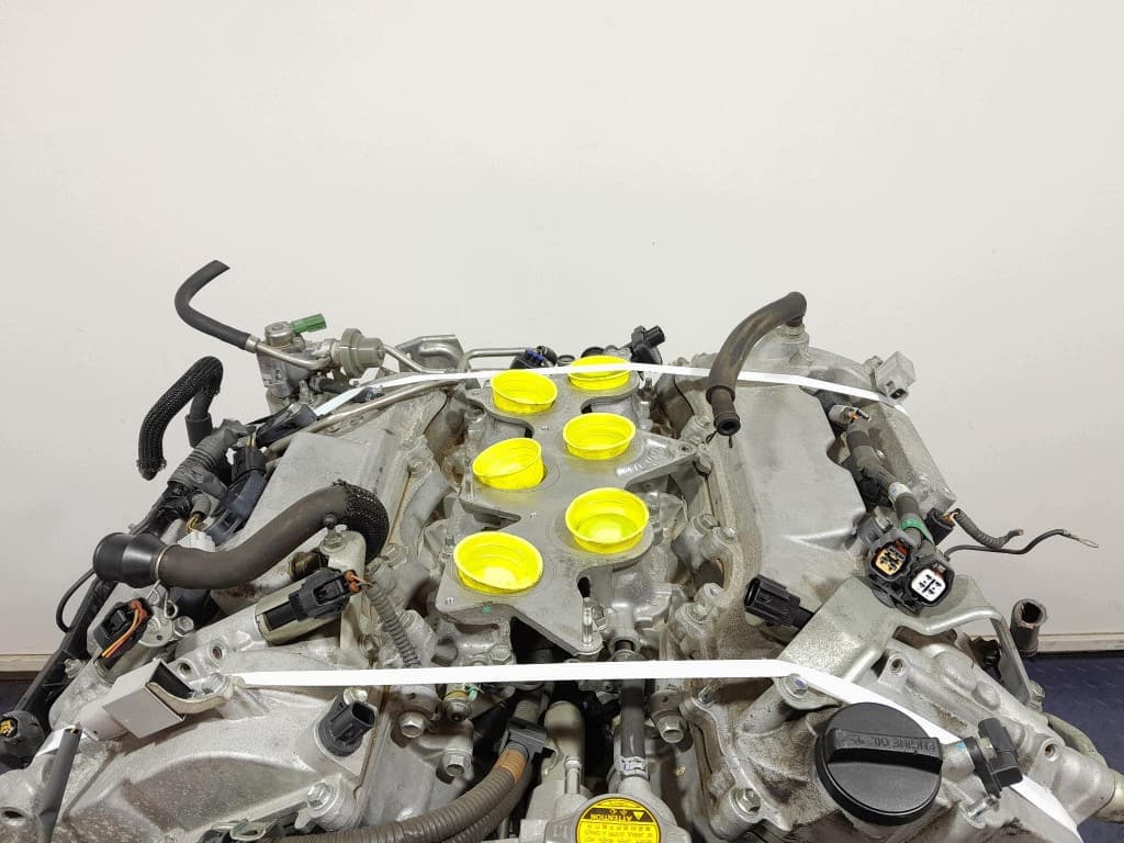Moteur 4GR-FSE — vue 3
