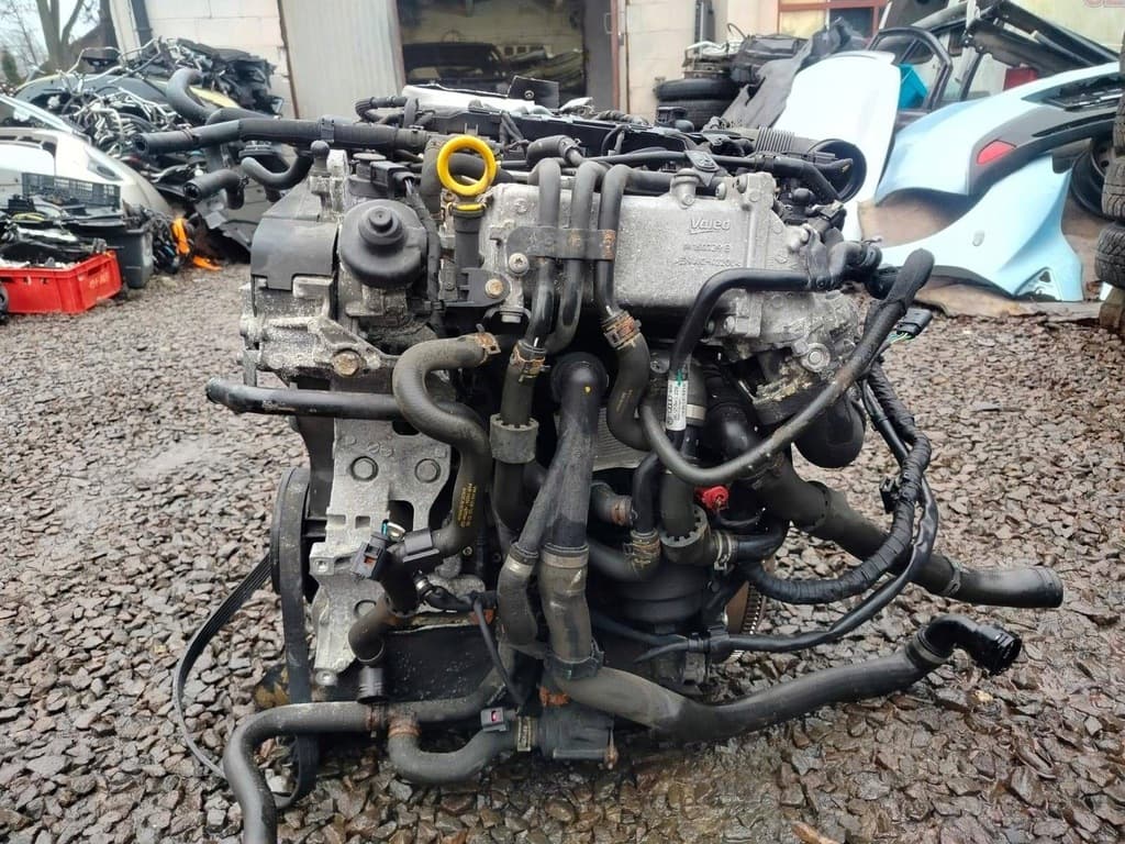 Moteur CLHB — vue 4
