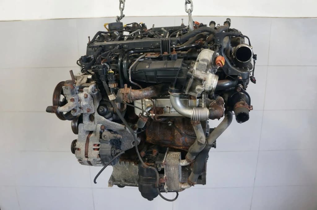 Moteur D4HB — vue 5