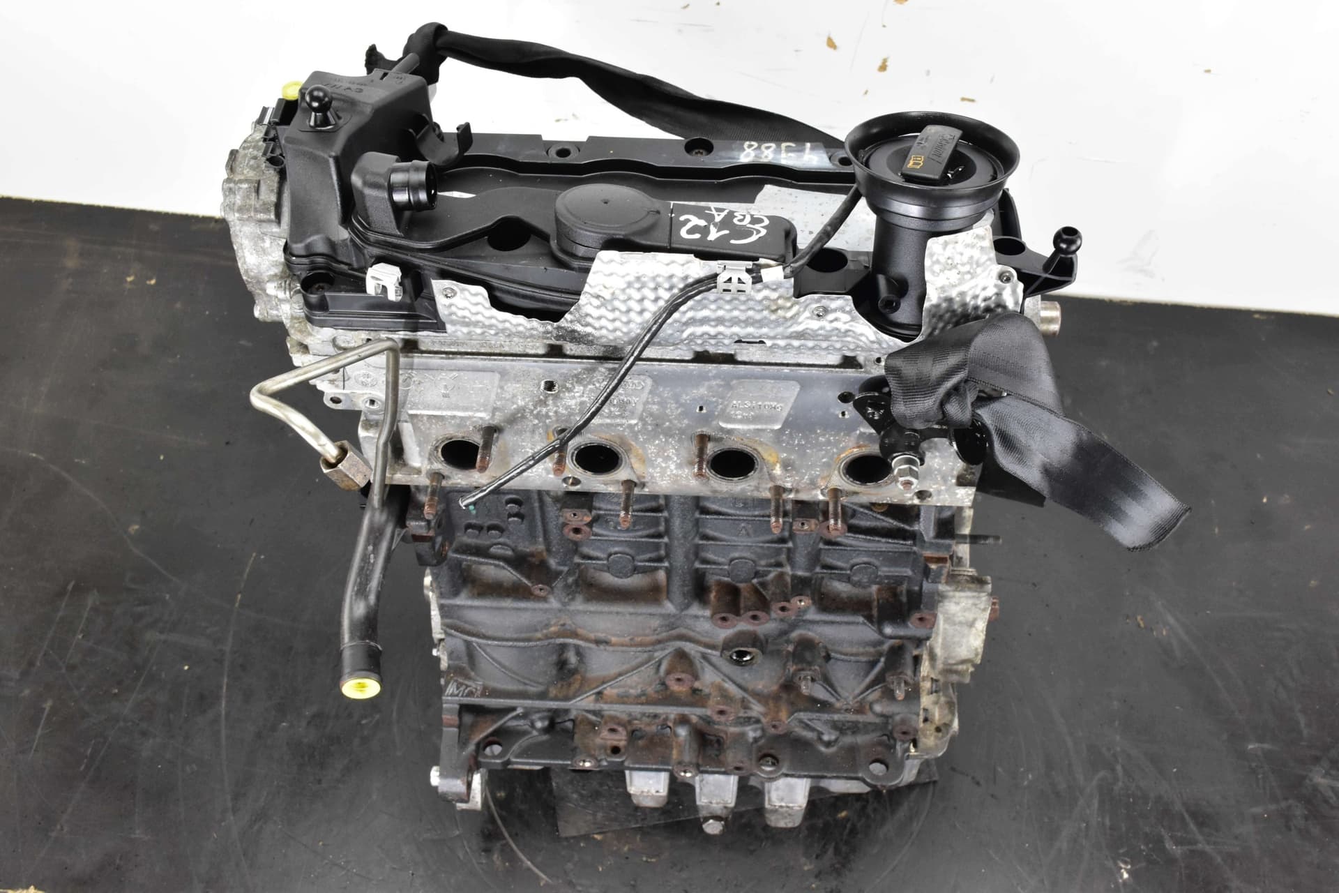 Moteur CBAC — vue 8