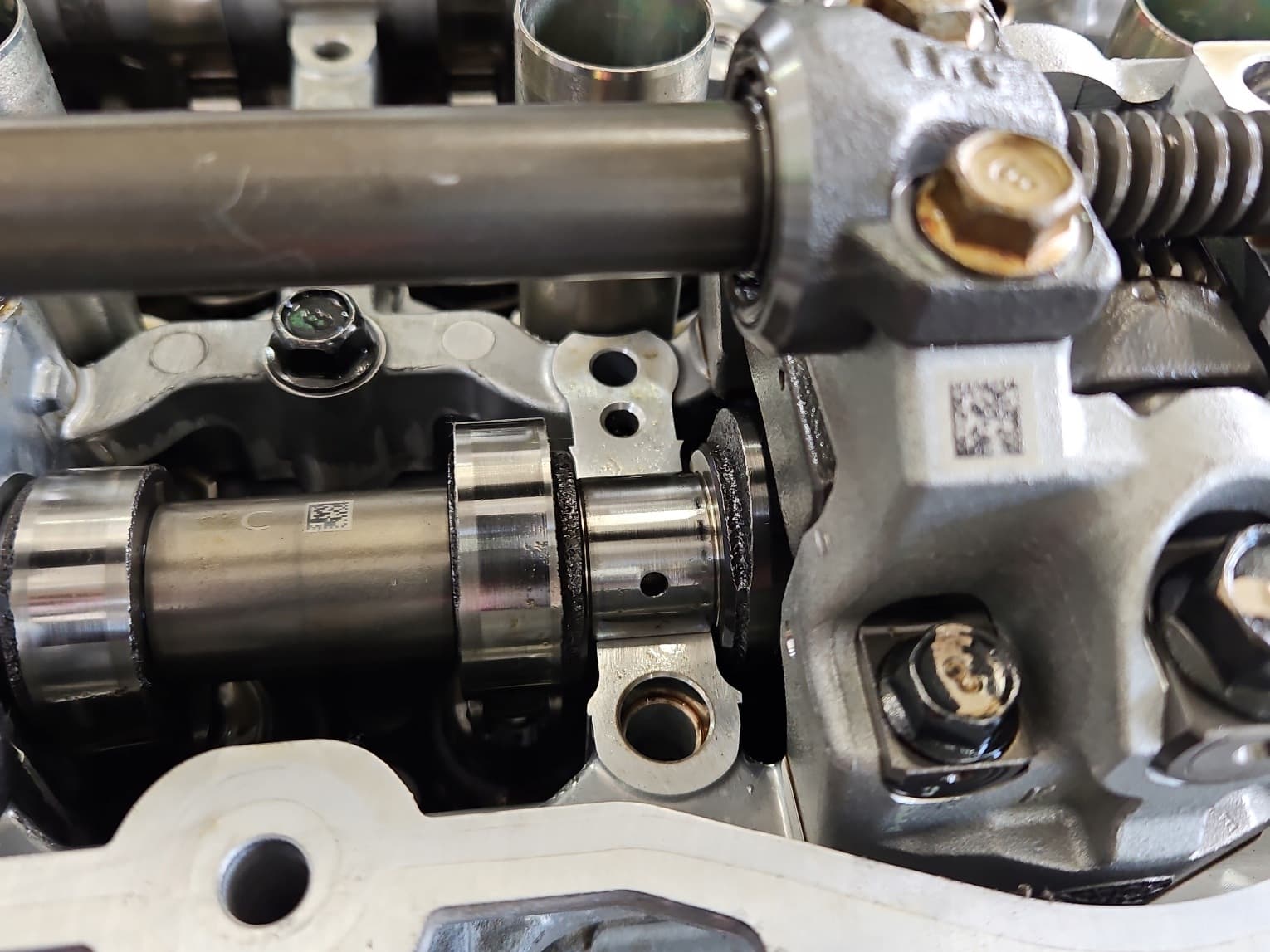 Moteur G4FP — vue 6