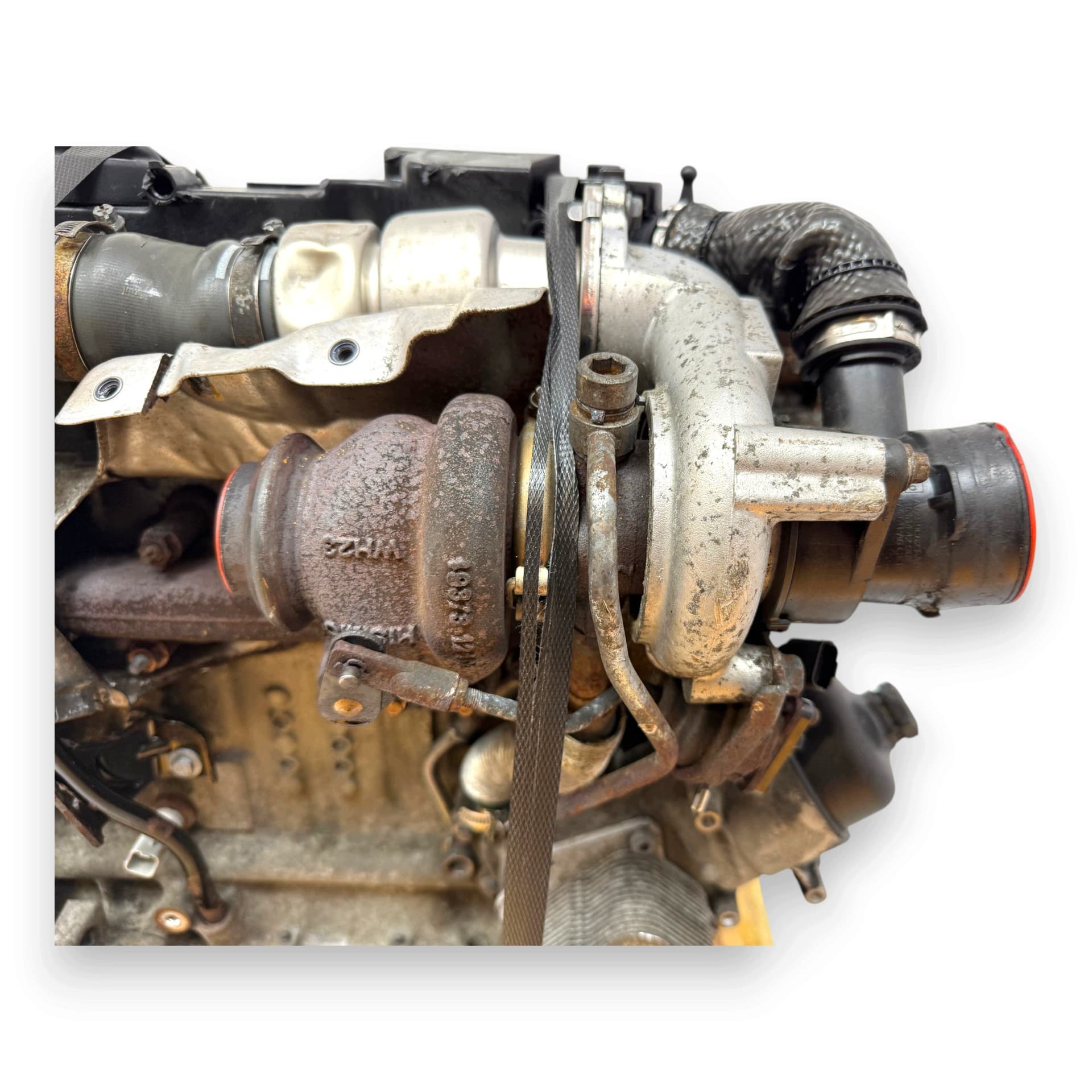 Moteur TZJB — vue 9