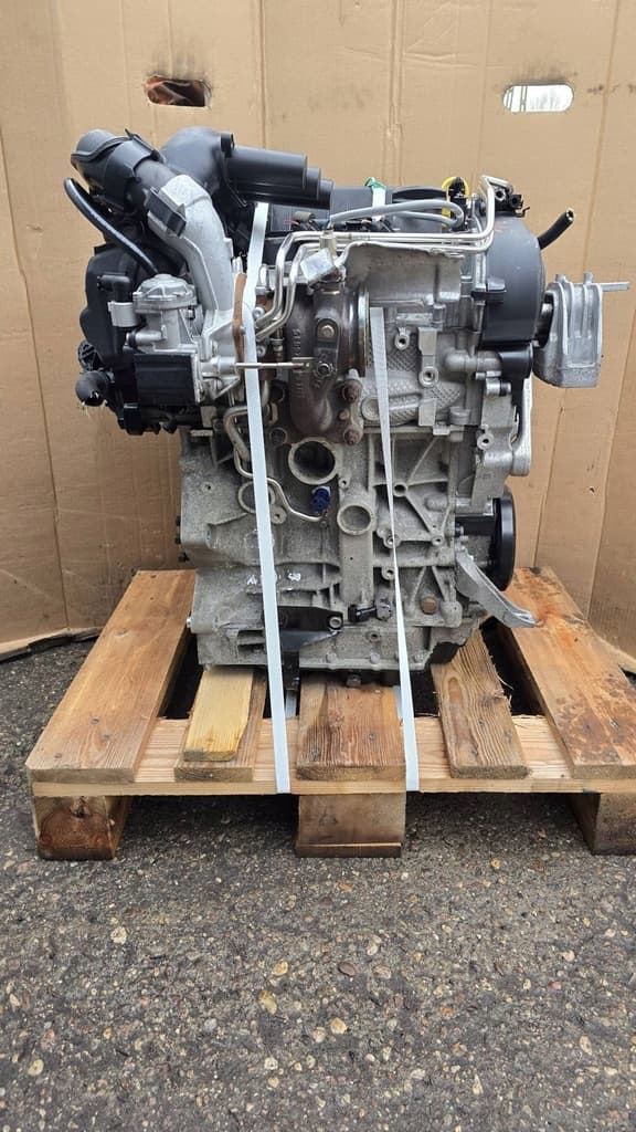 Moteur CUKB — vue 3