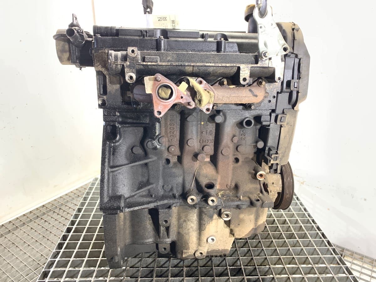 Moteur K9K — vue 3