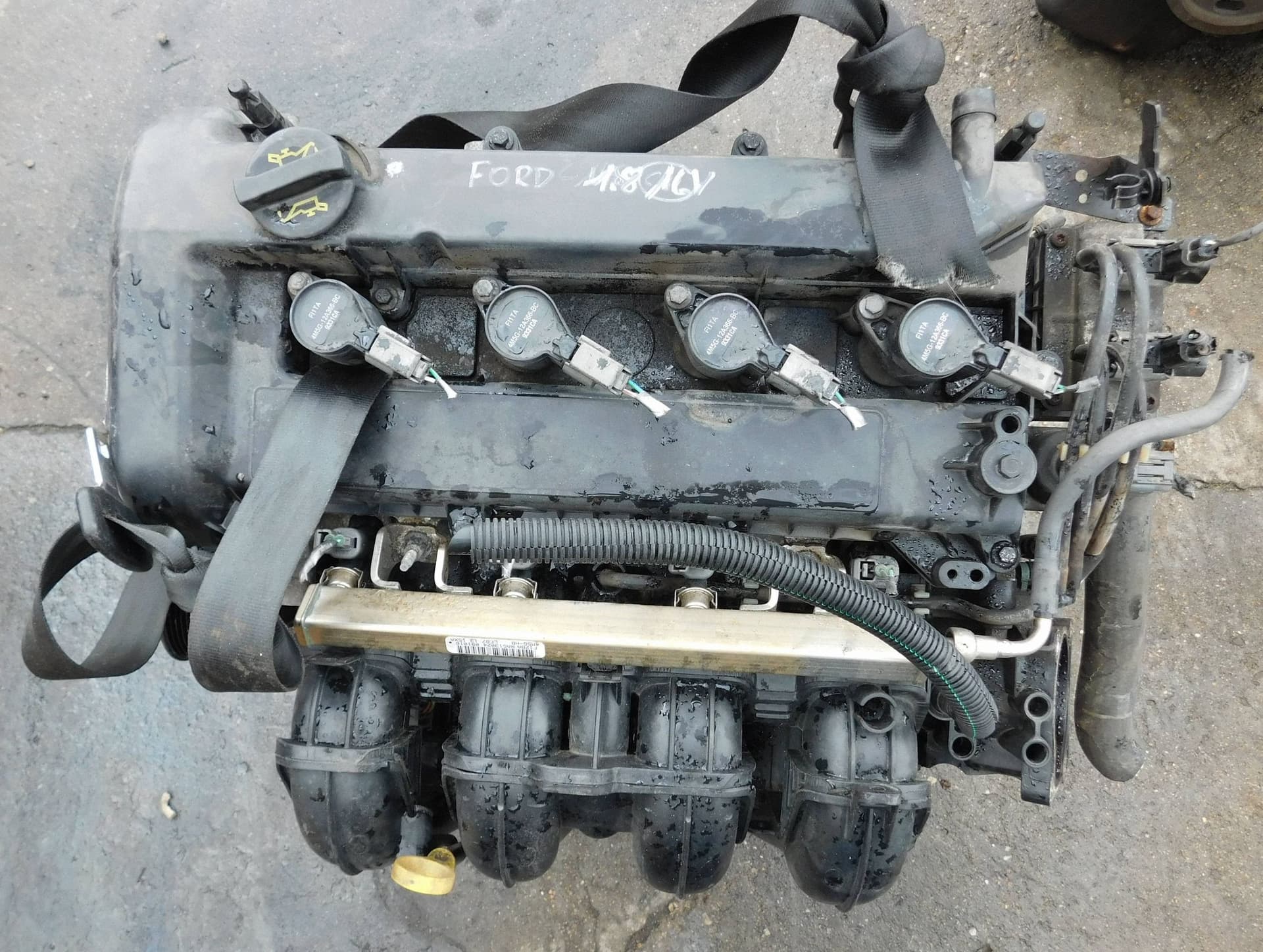 Moteur QQDB - Image 1
