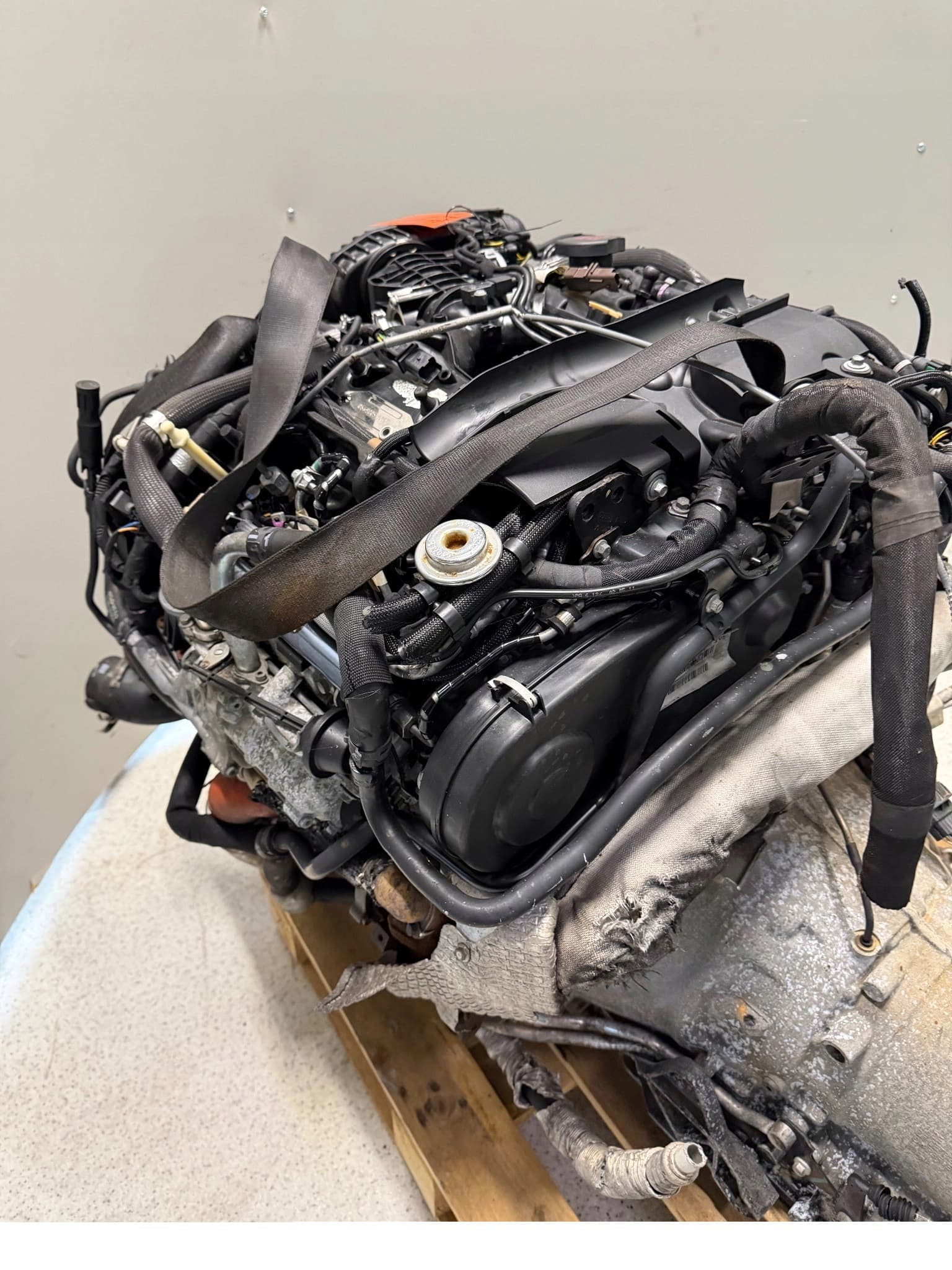 Moteur 306DT(AJTDV6) — vue 3