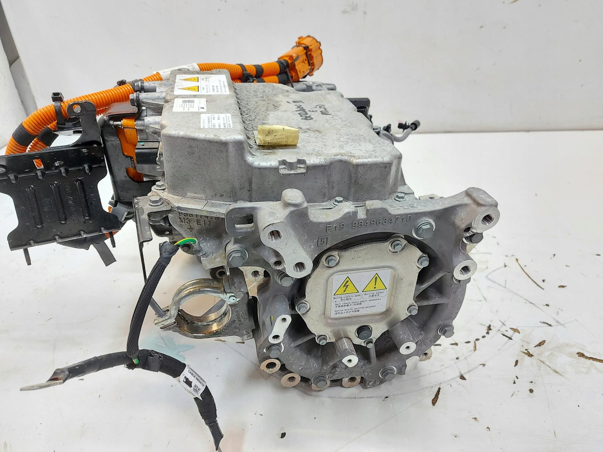 Moteur ZKW (ZK02) — vue 5