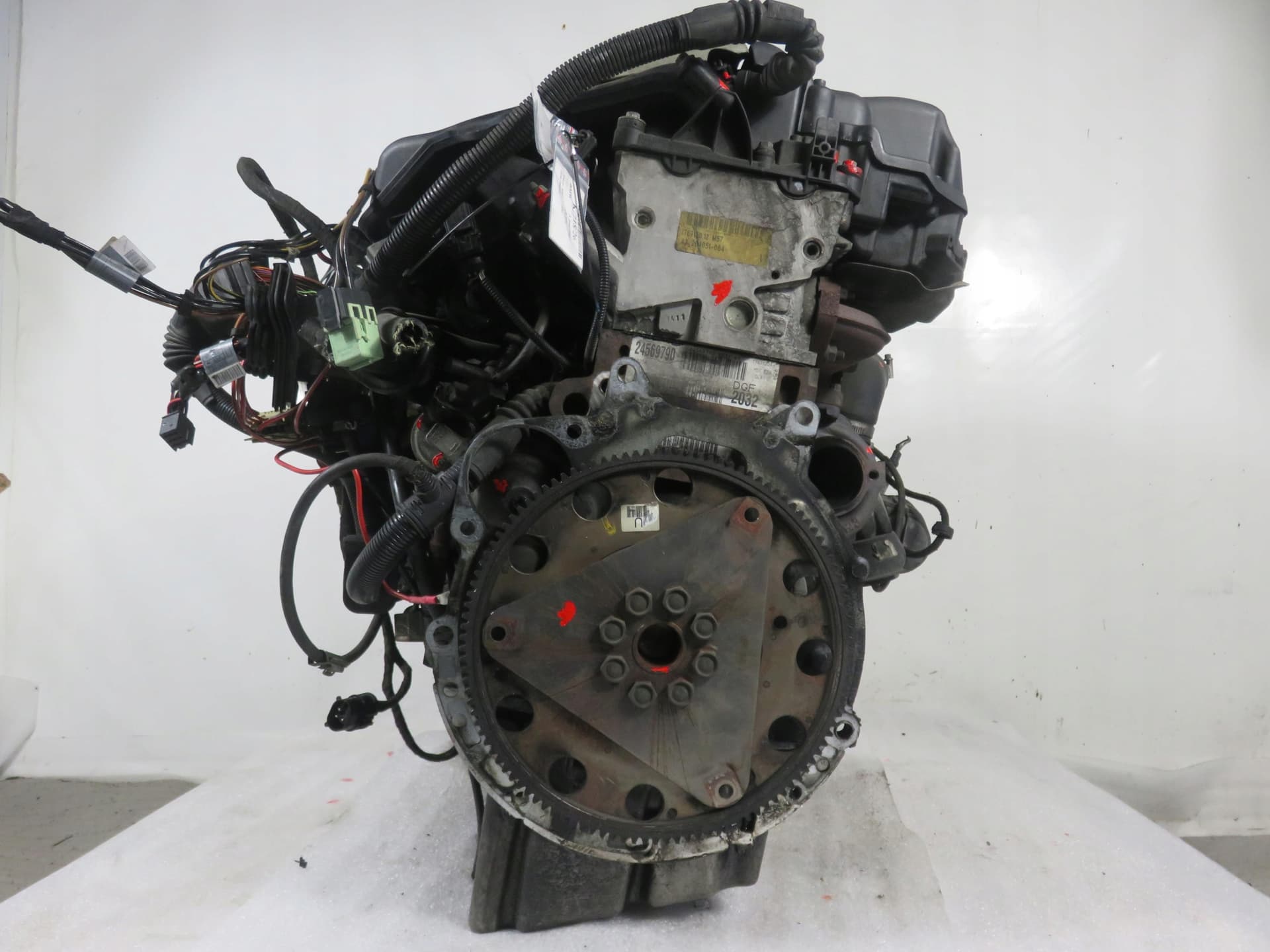 Moteur 306D1 — vue 4