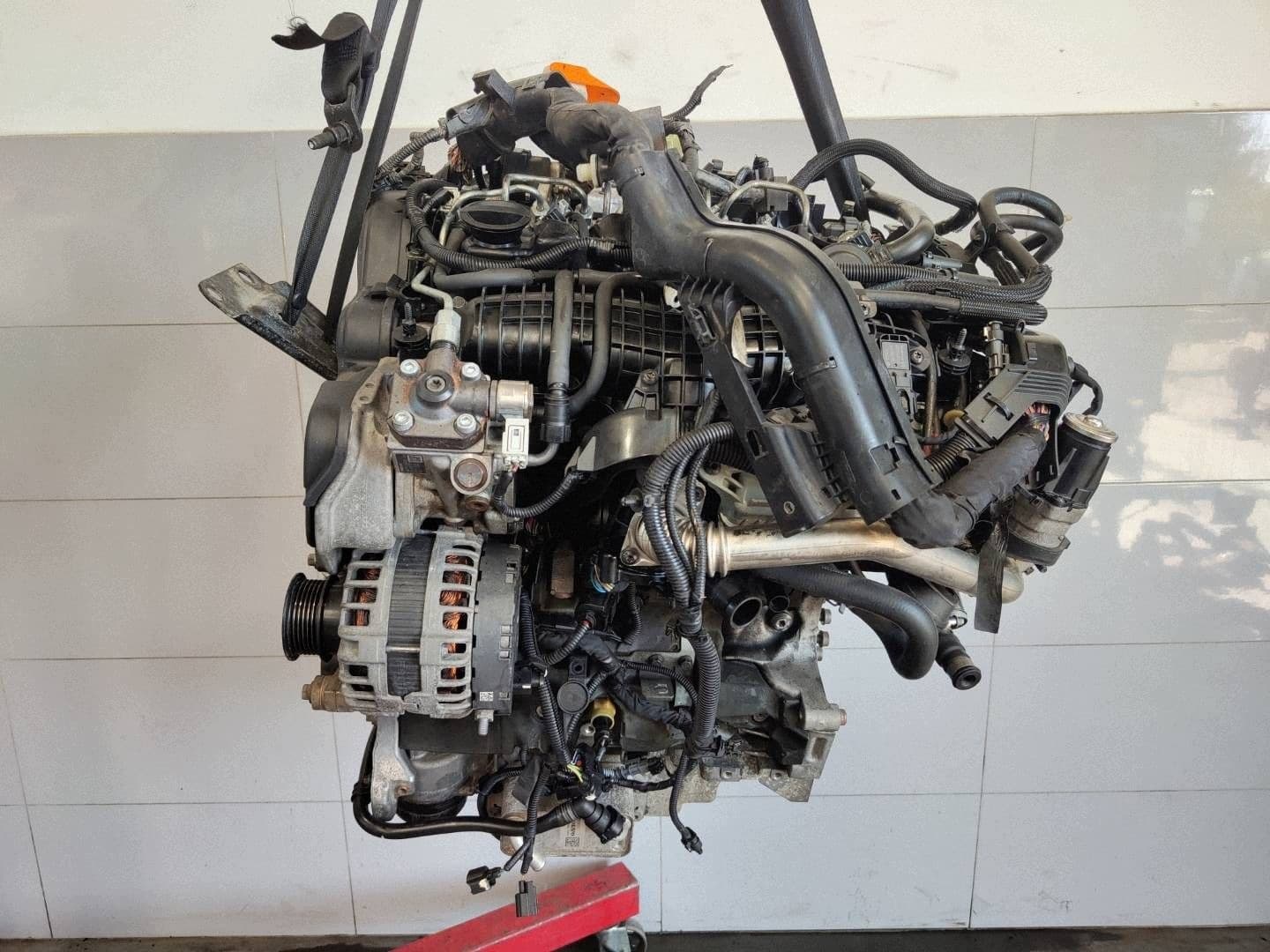 Moteur D 4204 T11 pour Volvo Xc90