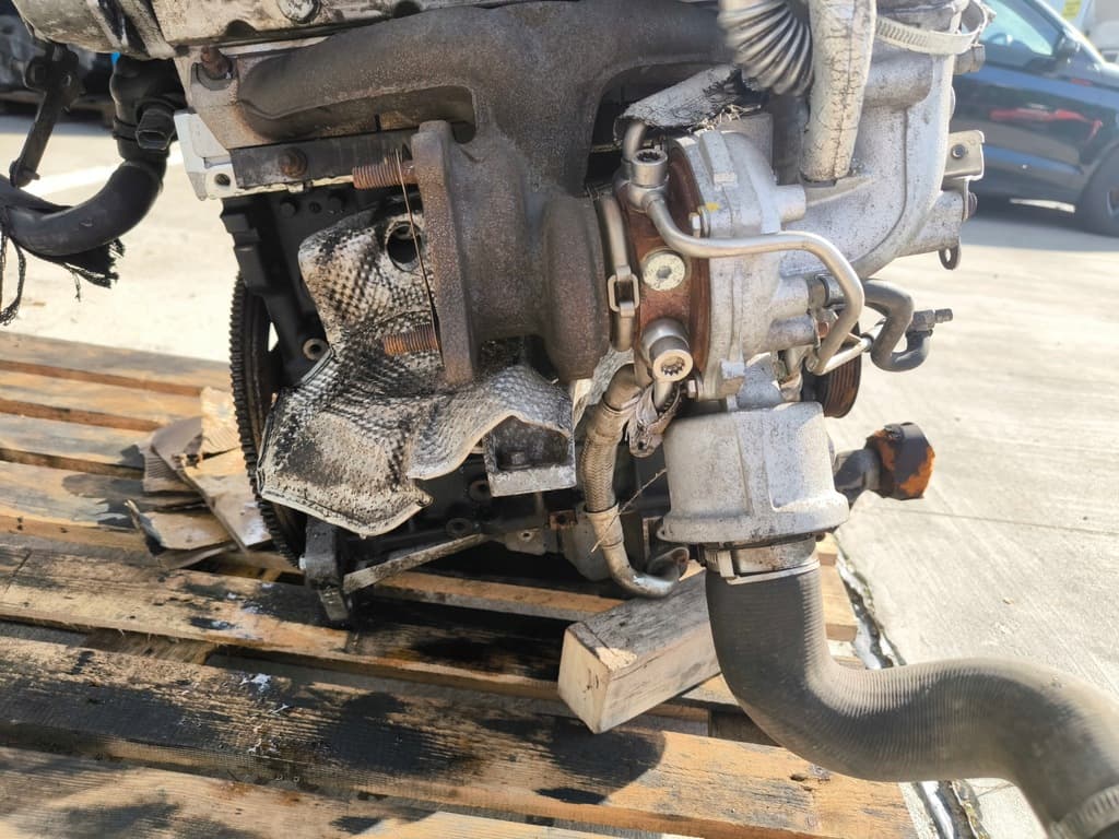 Moteur BWE — vue 7