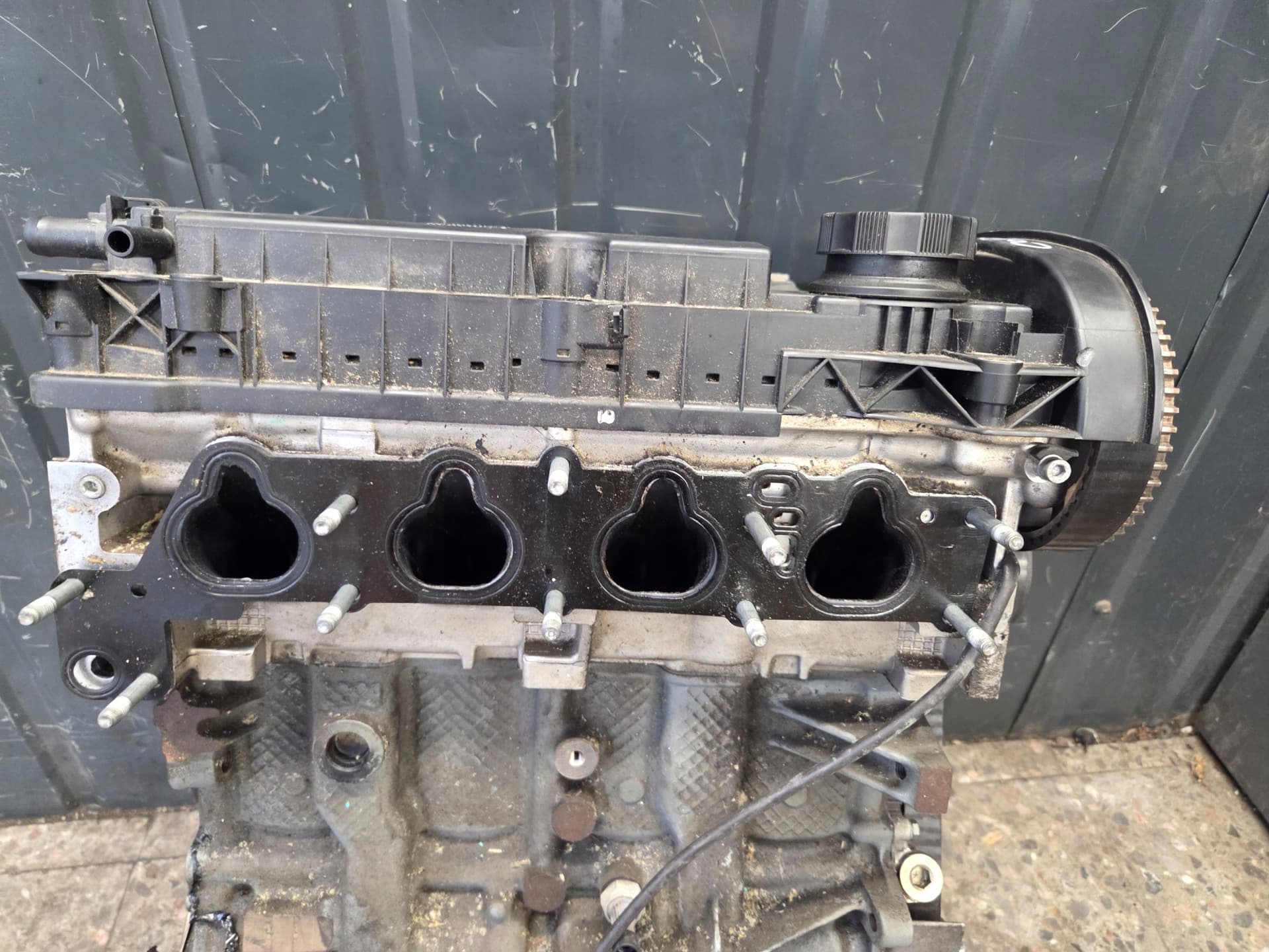 Moteur AR 32201 — vue 3