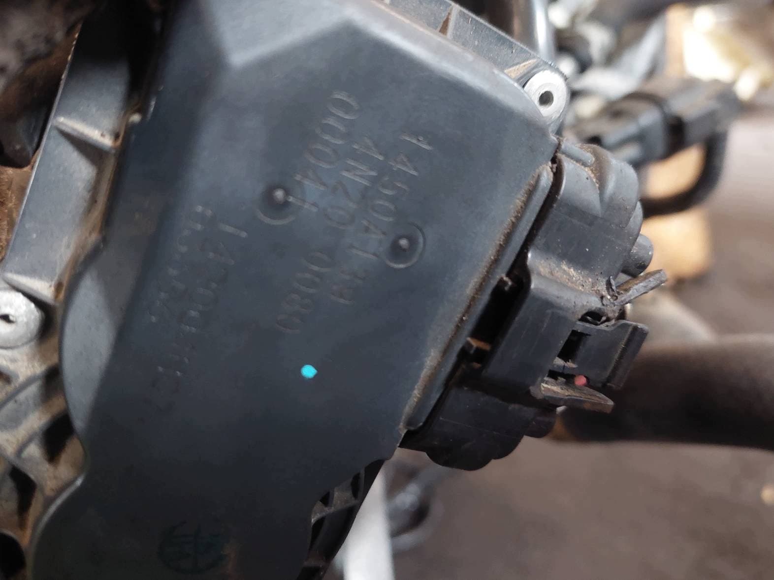 Moteur 4N13 — vue 5