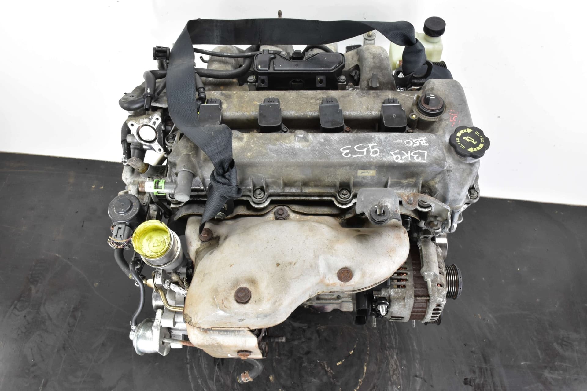 Moteur L3-VDT — vue 9
