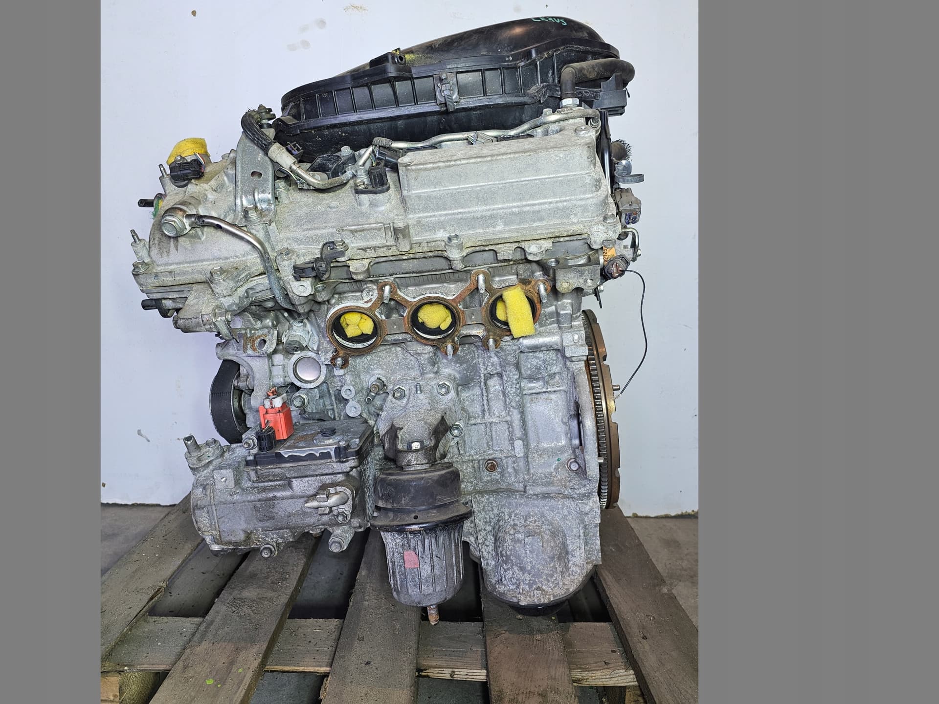 Moteur 2GR-FSE — vue 5