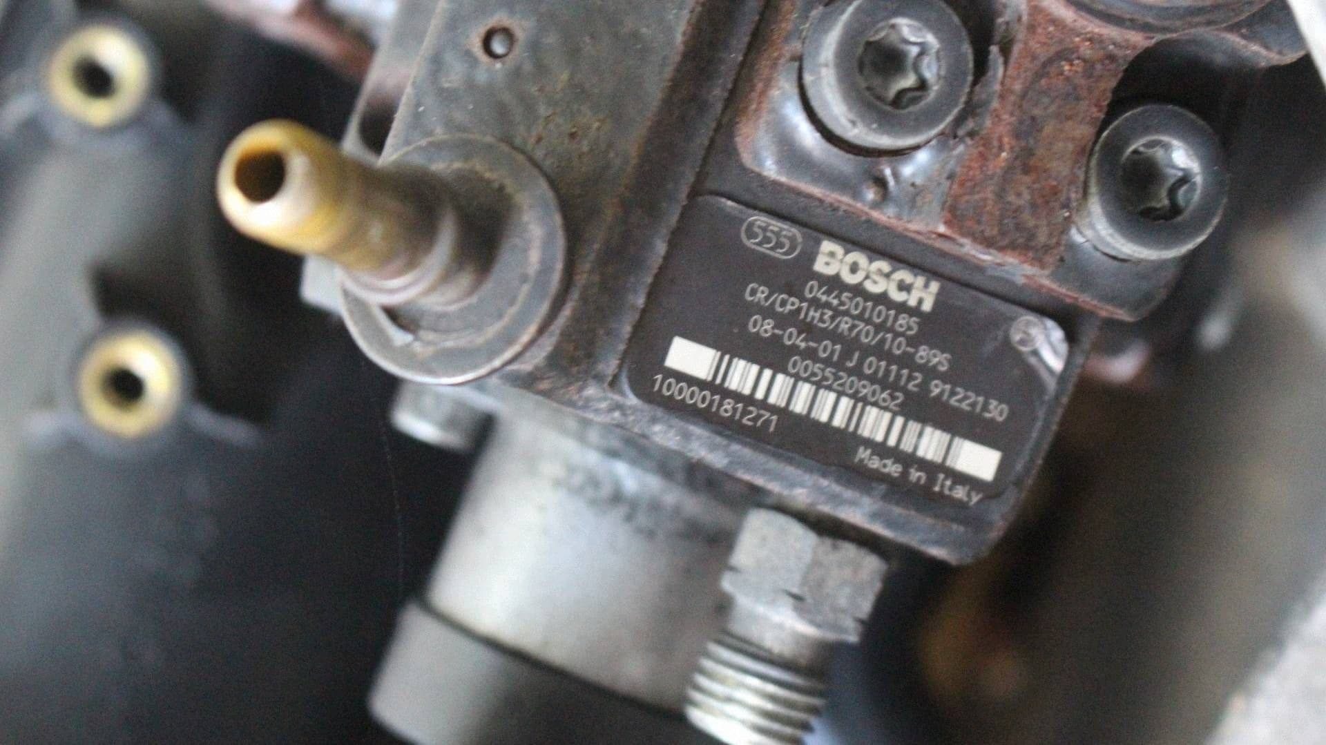 Moteur 198 A2.000 — vue 7
