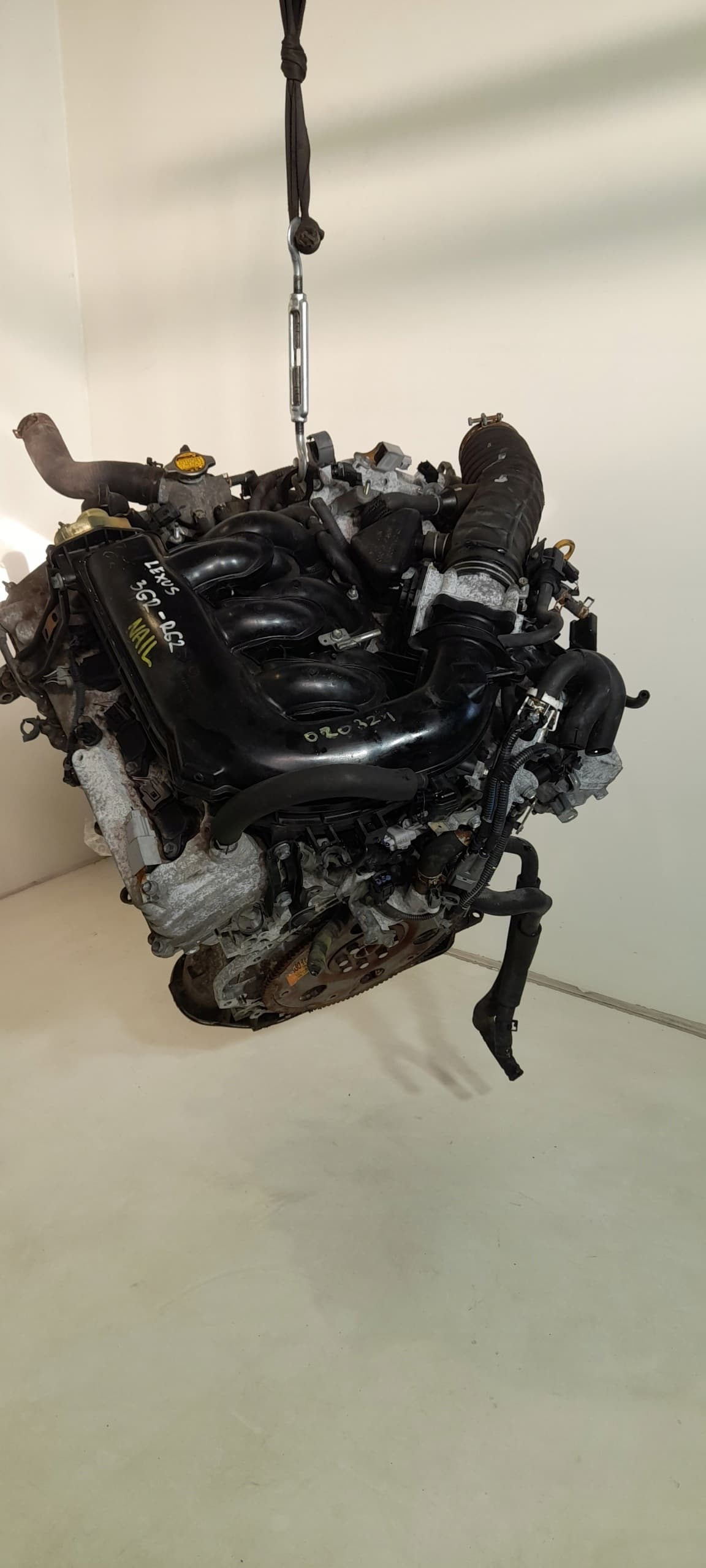 Moteur 3GR-FSE — vue 4