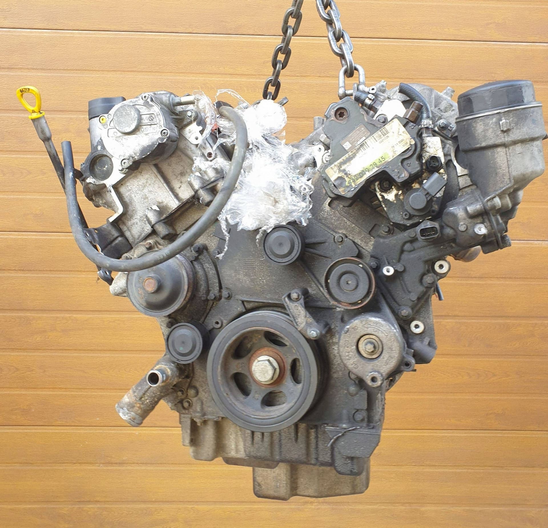 Moteur EXL — vue 3