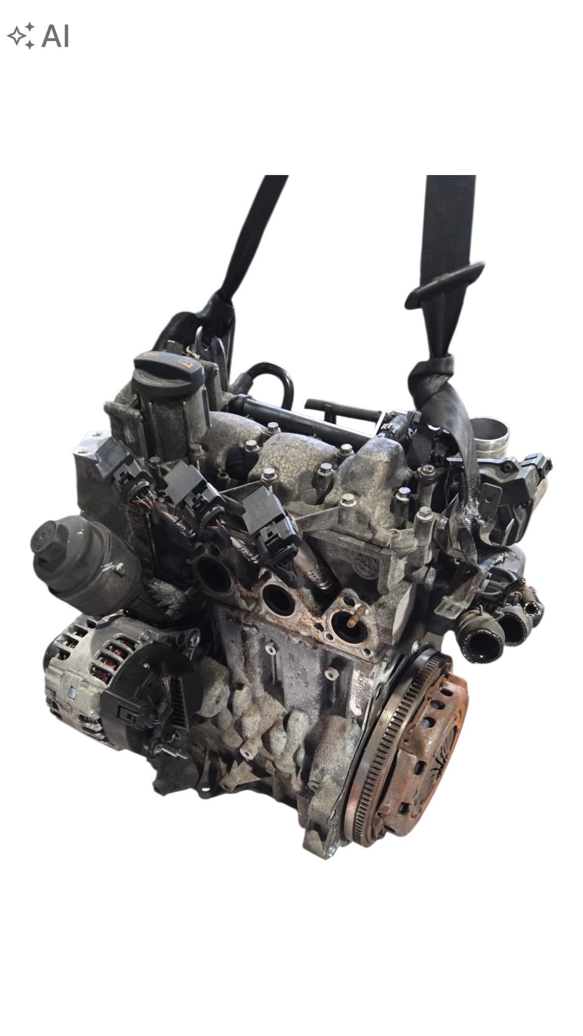 Moteur CHFA — vue 3