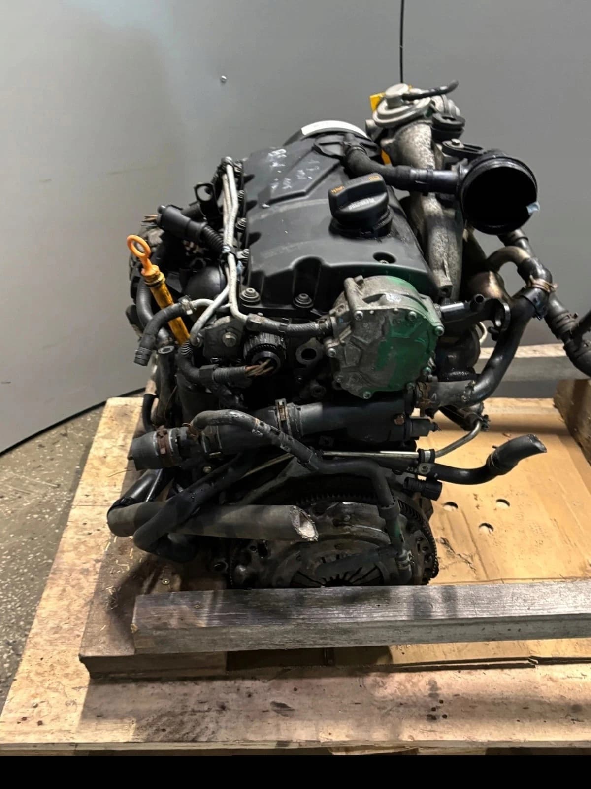 Moteur K9K 628 — vue 6