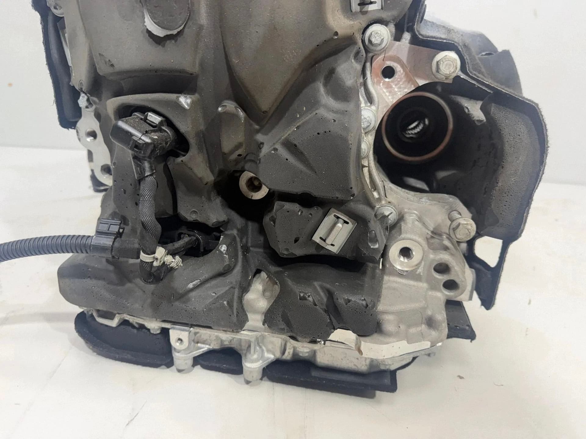 Moteur HA0 — vue 11