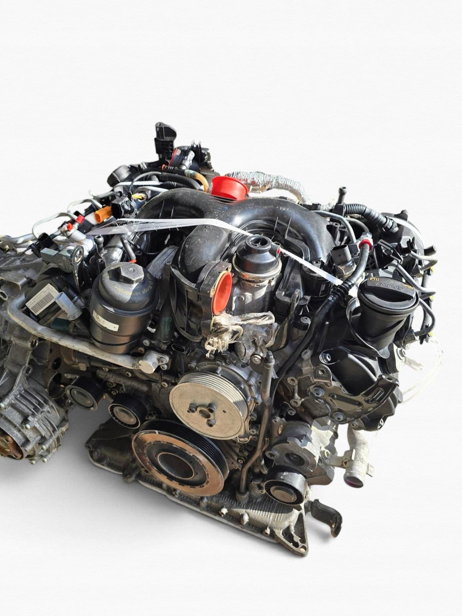 Moteur CLAA — vue 2