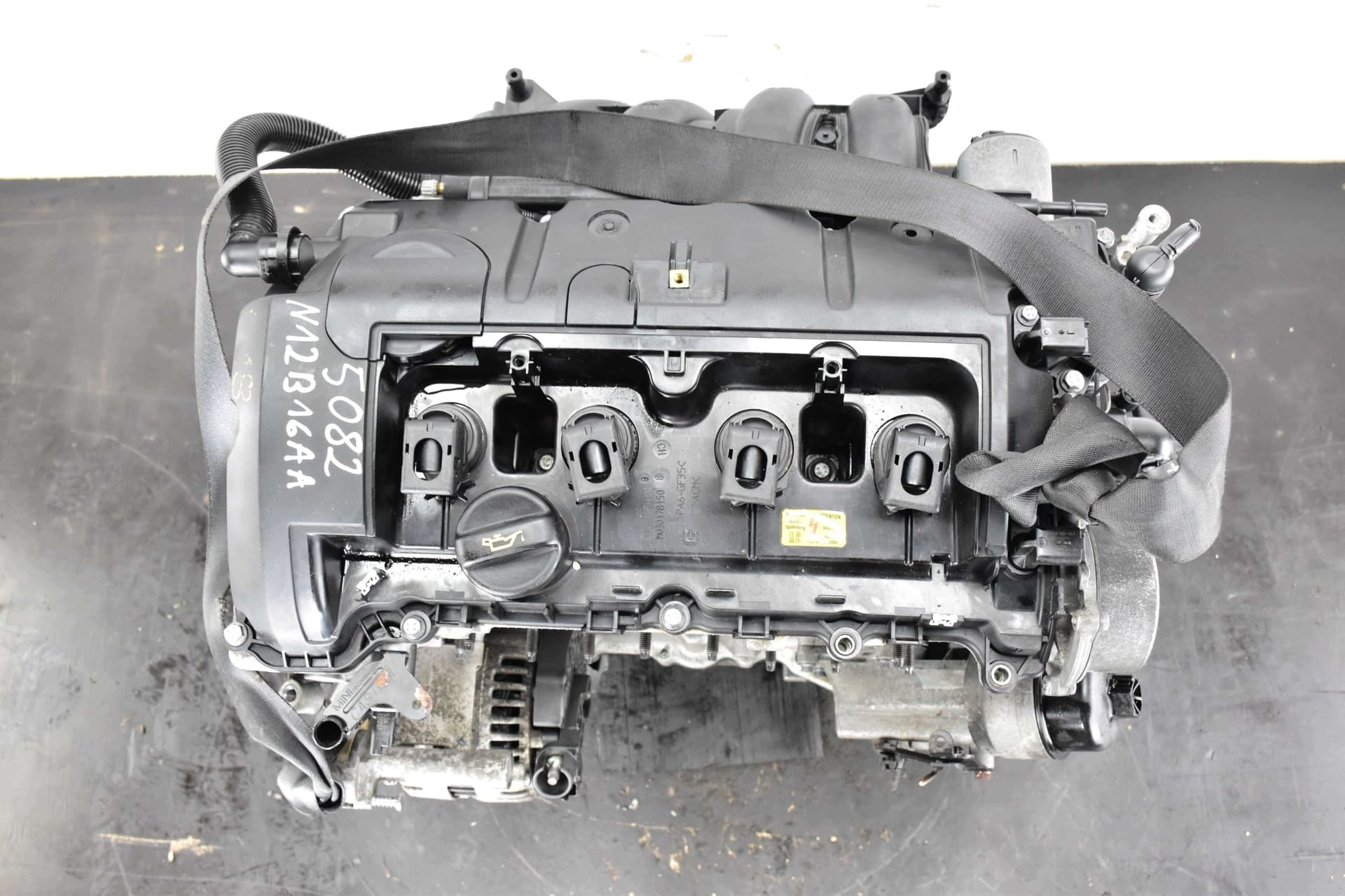Moteur 5FW (EP6) — vue 2