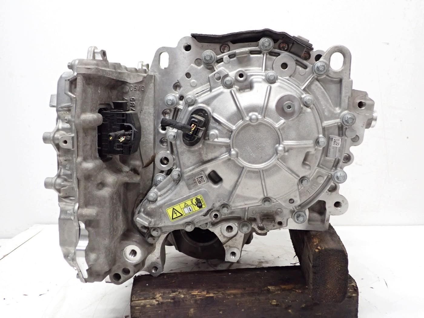 Moteur HA0002N0 — vue 3