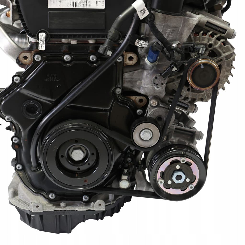 Moteur CZPA — vue 5