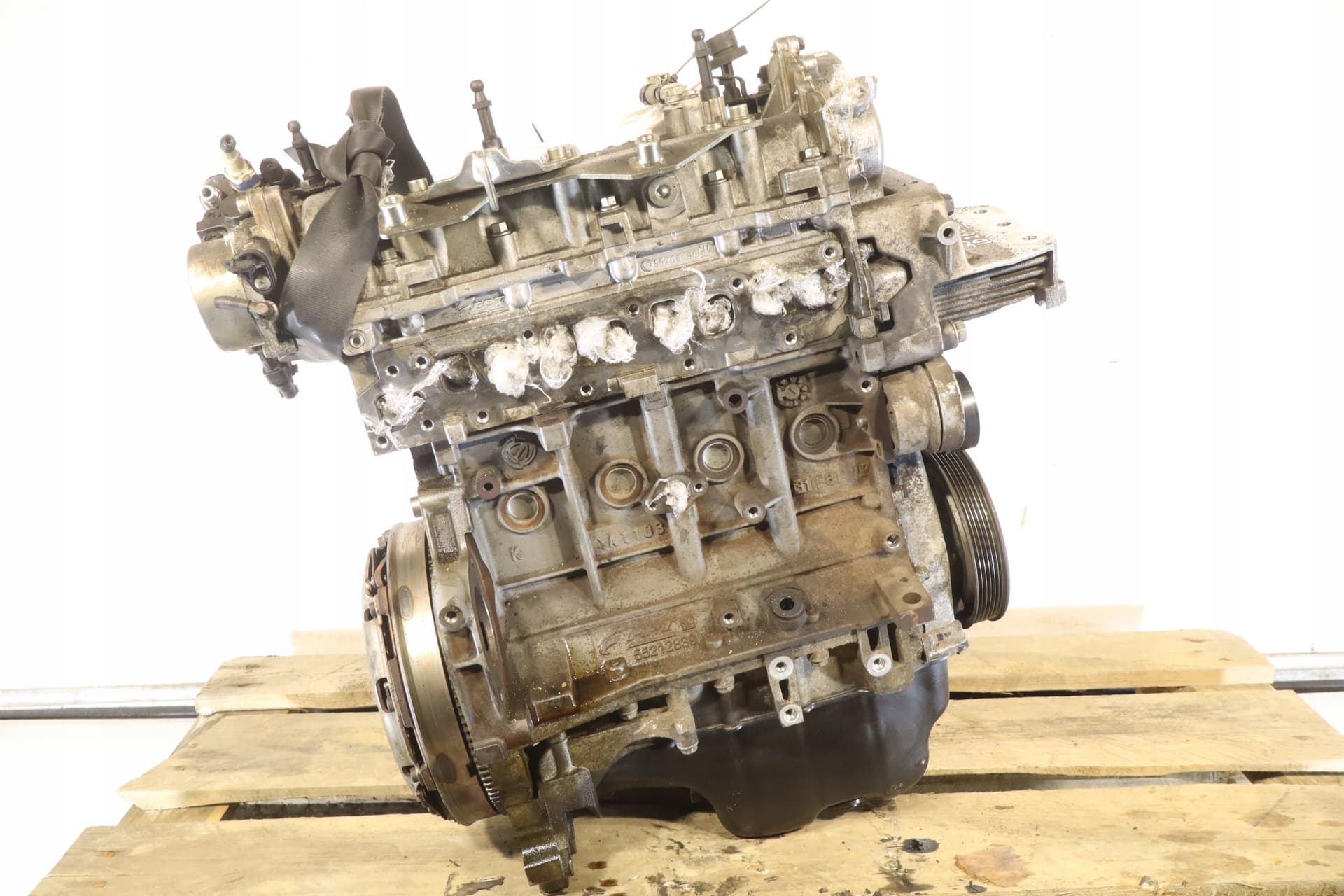 Moteur A 13 DTR pour Opel Corsa