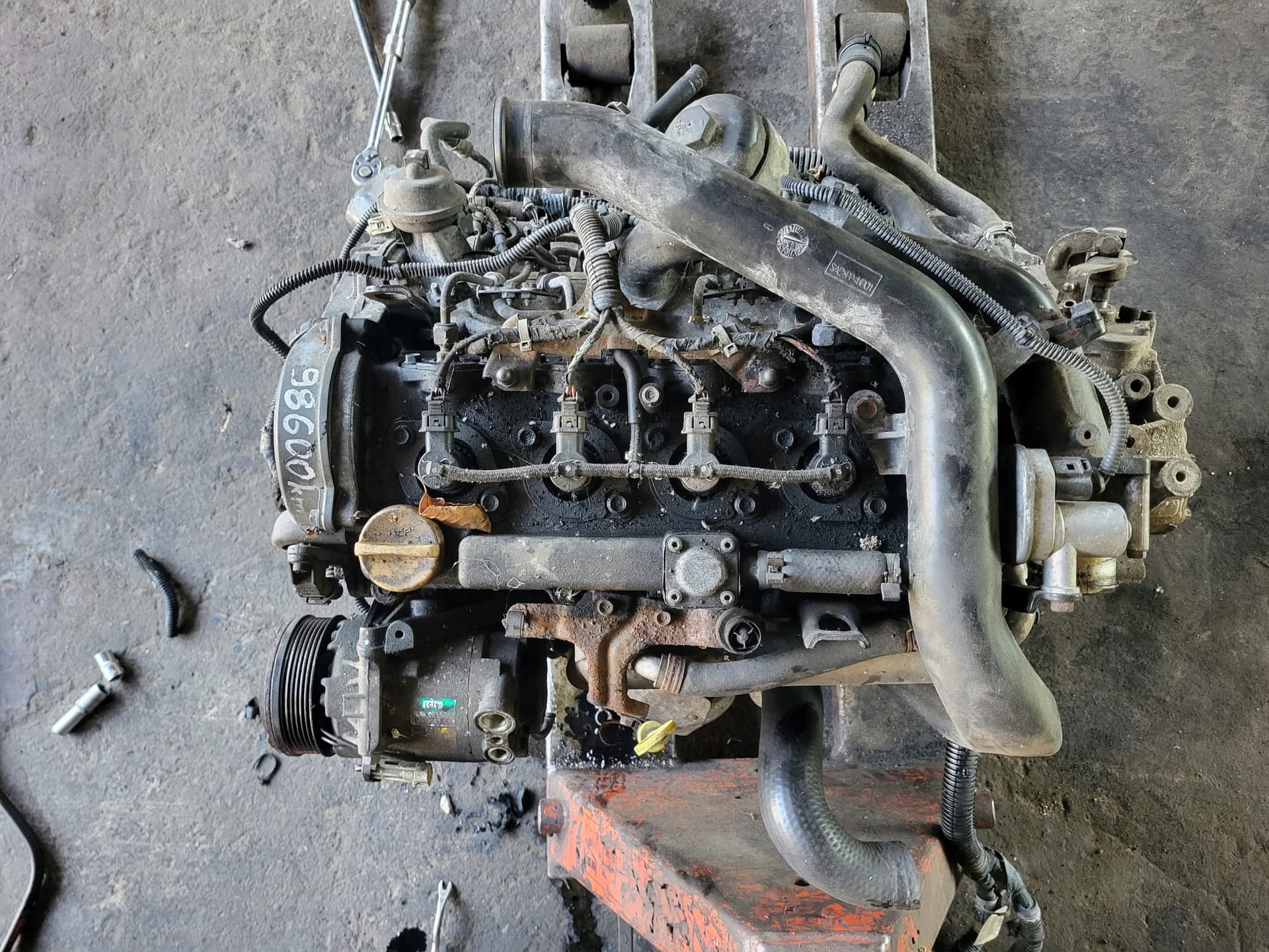 Moteur 14 SE pour Opel Astra 1.4 Petrol