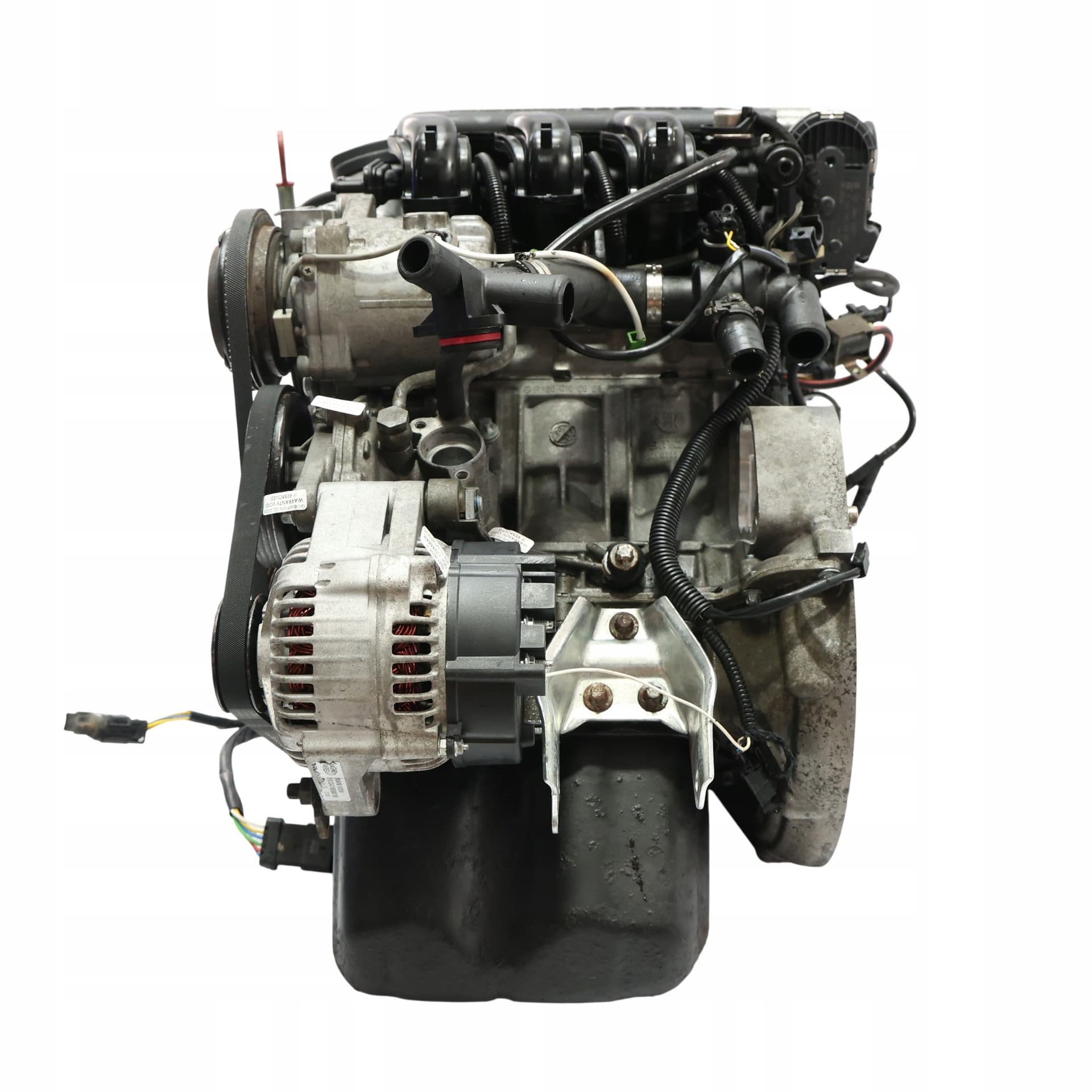 Moteur M 160.921 — vue 5