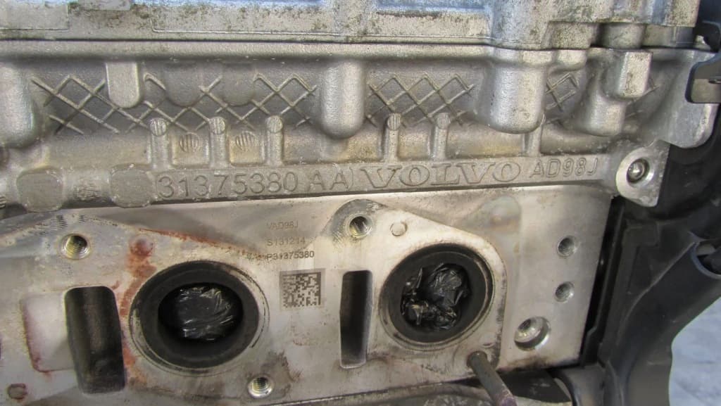 Moteur B 4204 T37 — vue 3