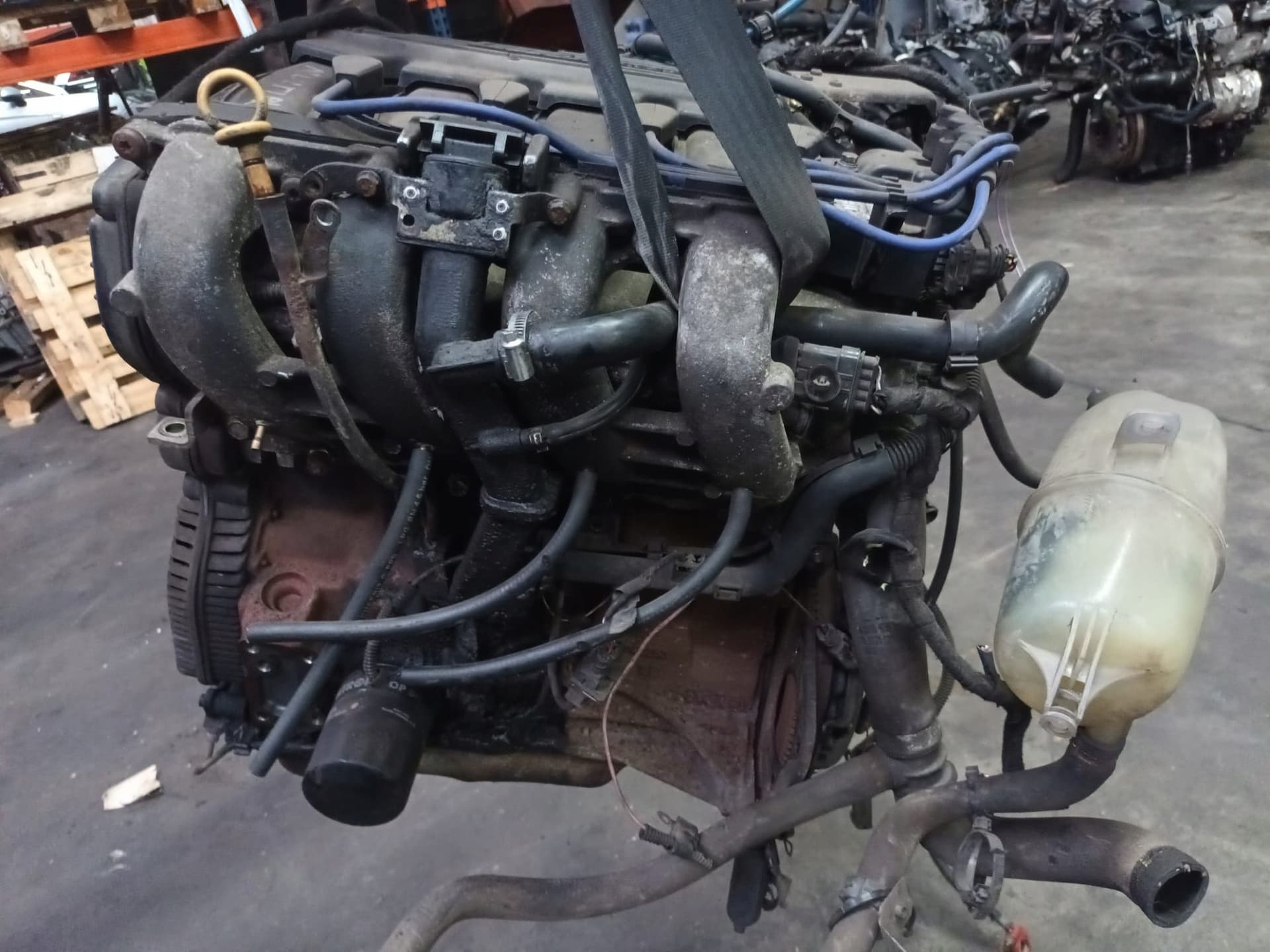 Moteur 182 B4.000 pour Fiat Bravo