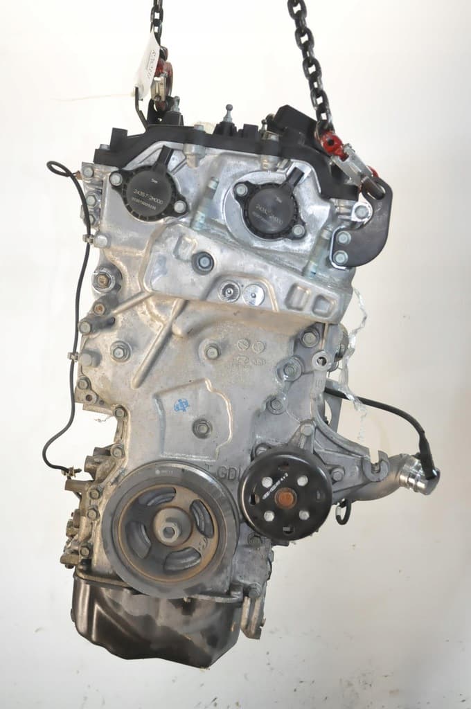 Moteur G4FP — vue 2