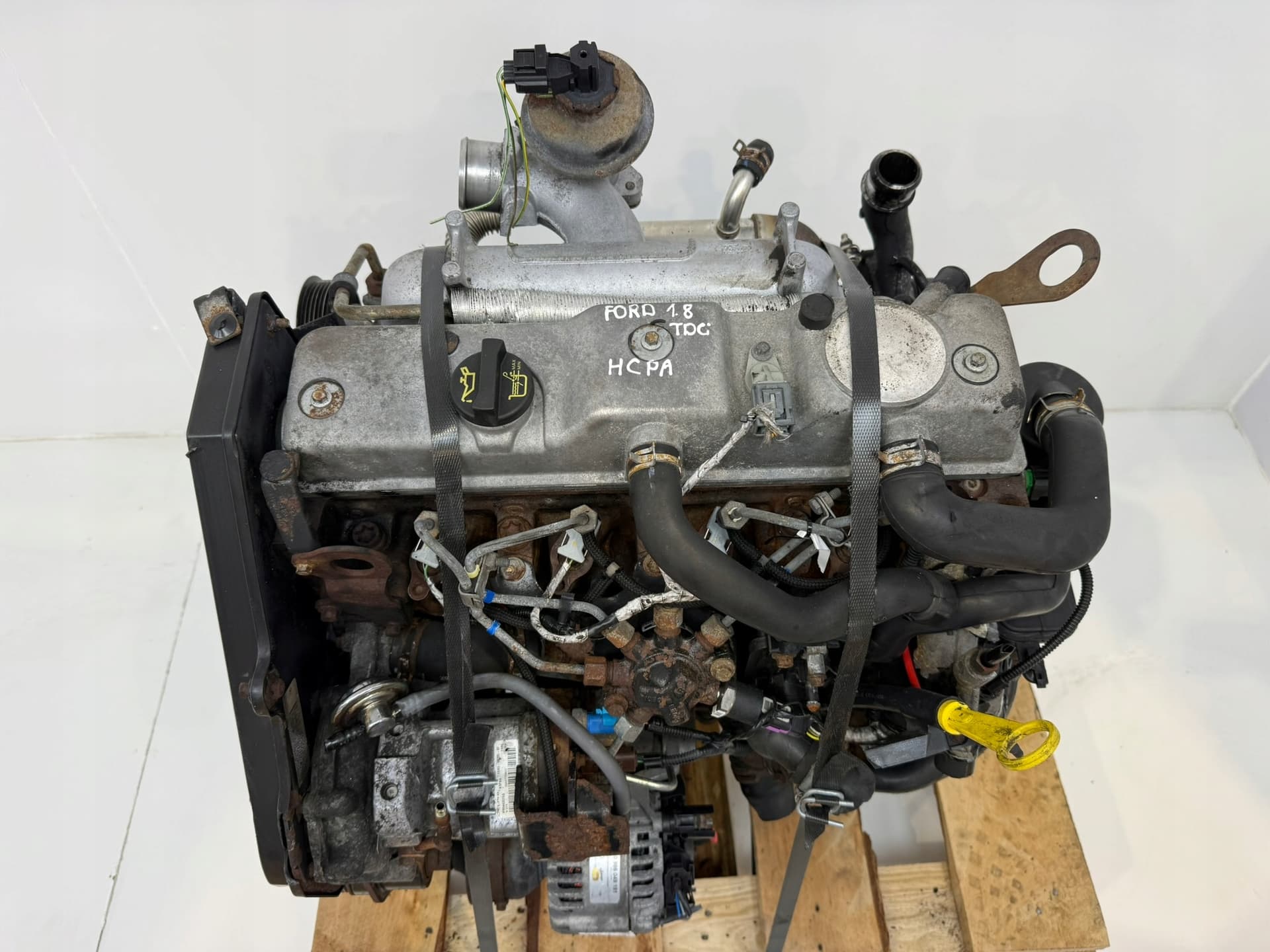 Moteur HCPA — vue 2
