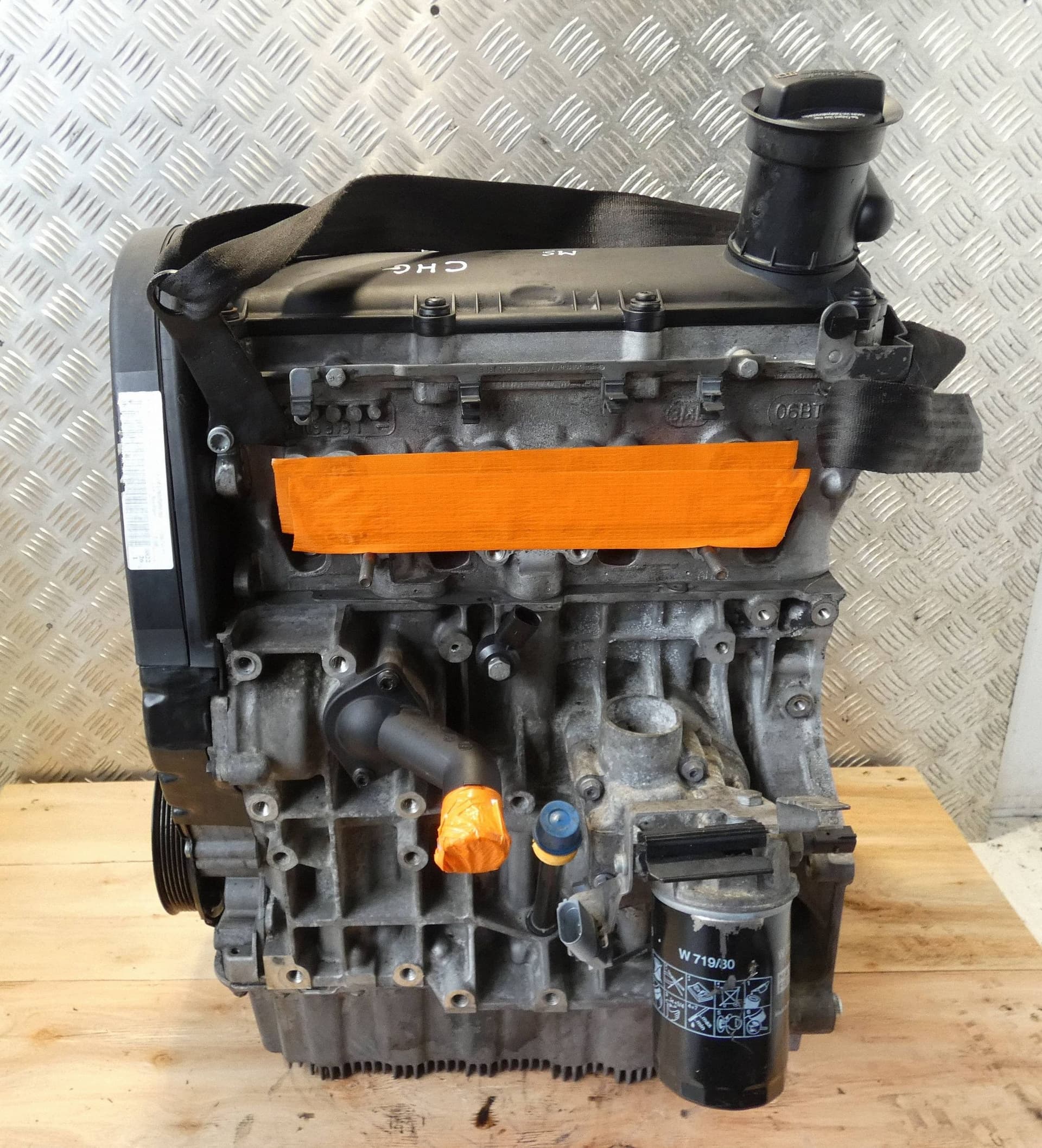 Moteur CCSA - Image 1