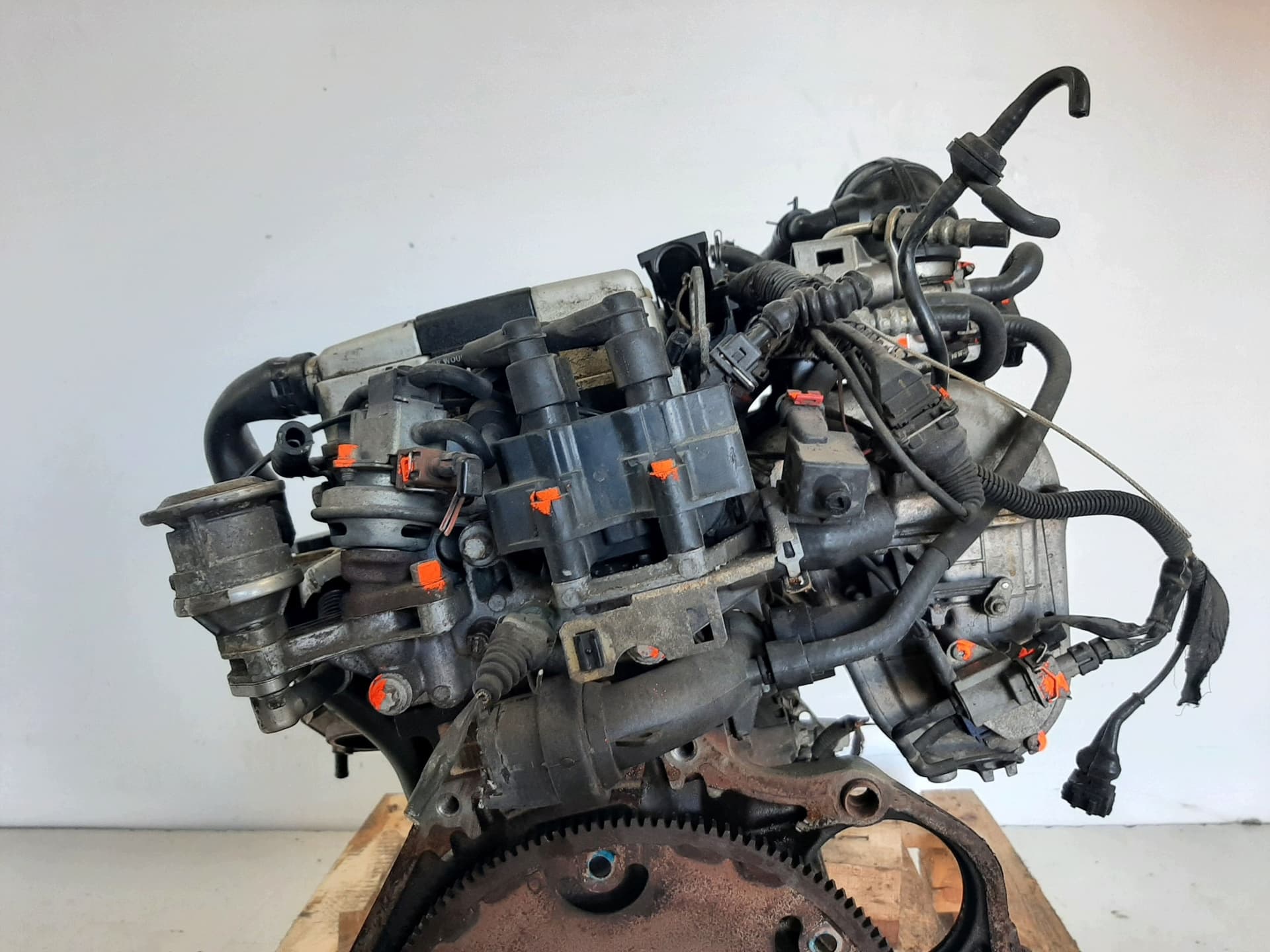 Moteur X 18 XE — vue 6