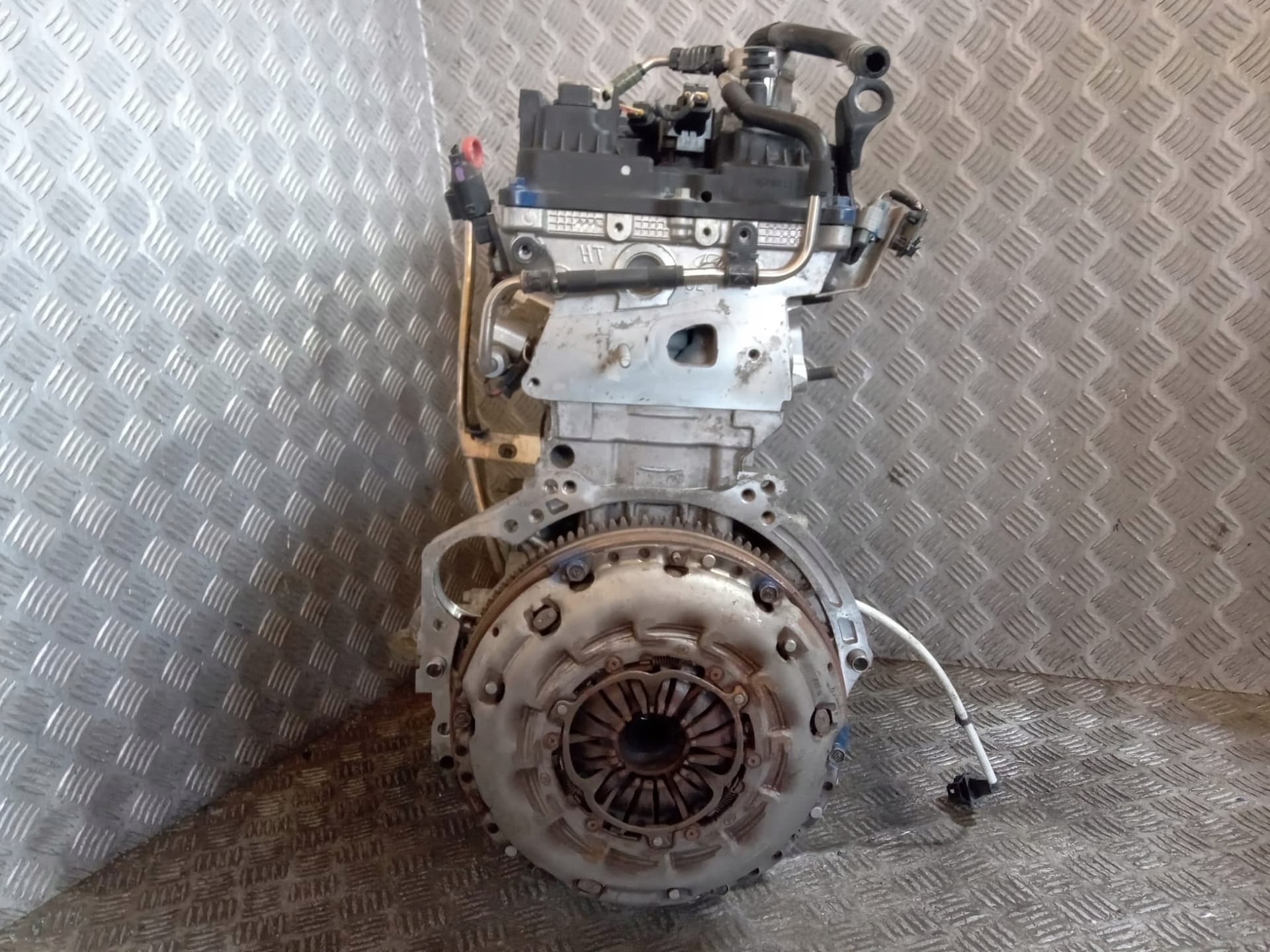 Moteur G4KH — vue 3