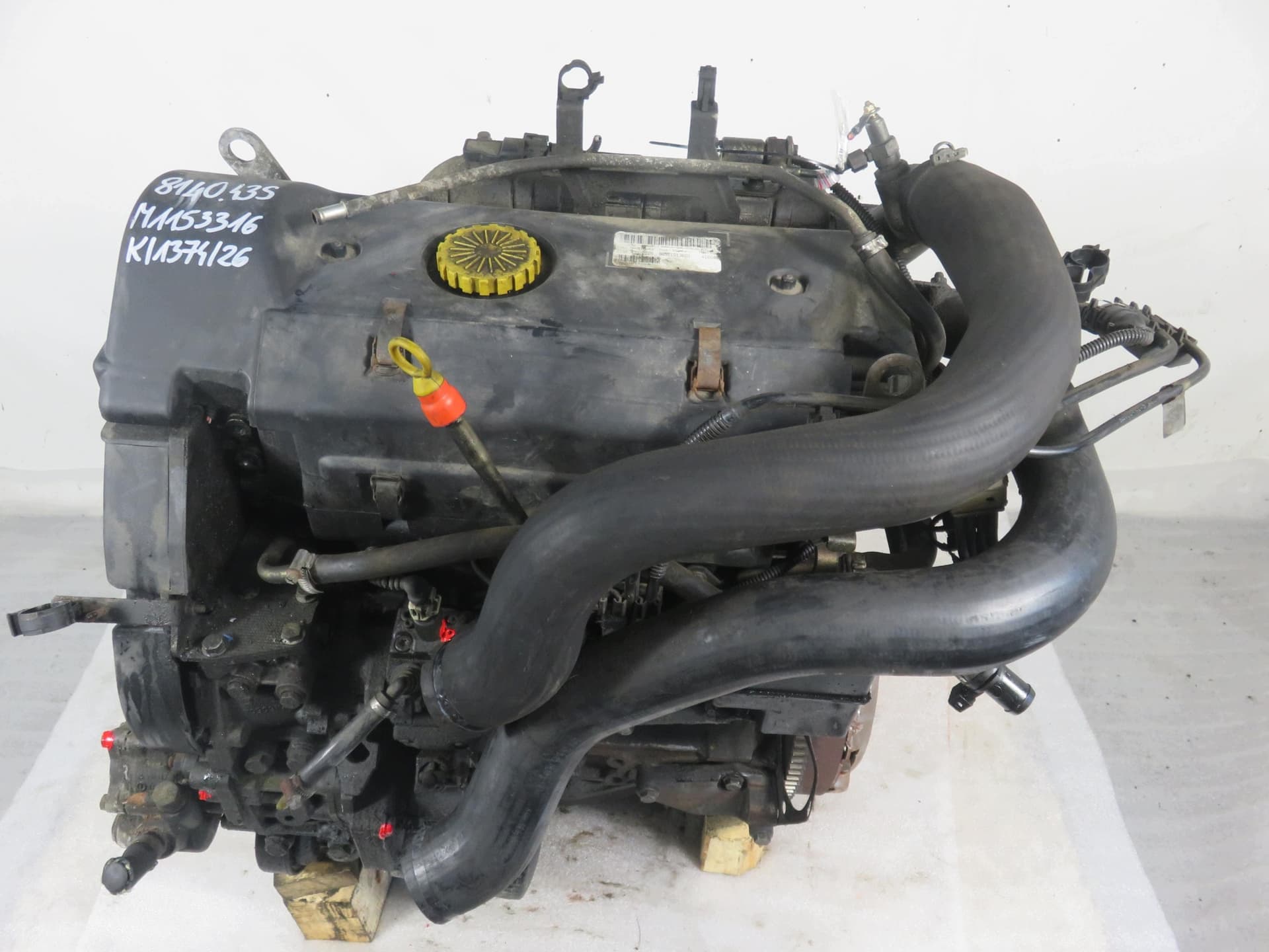 Moteur 8140.43S (F28DTCR) - Image 1