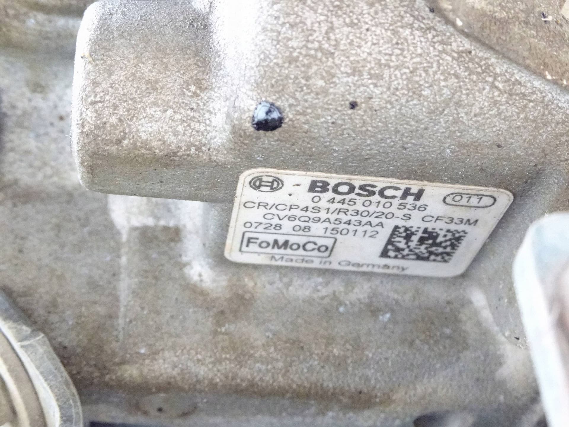 Moteur NGCA — vue 10