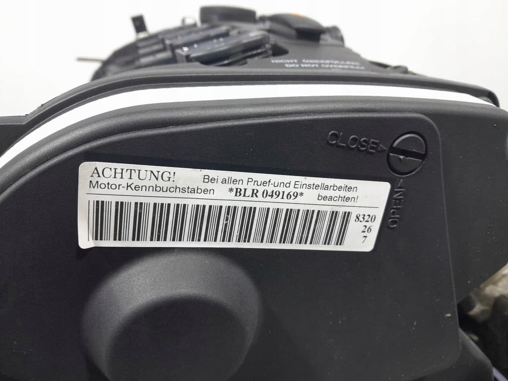 Moteur BLR — vue 6