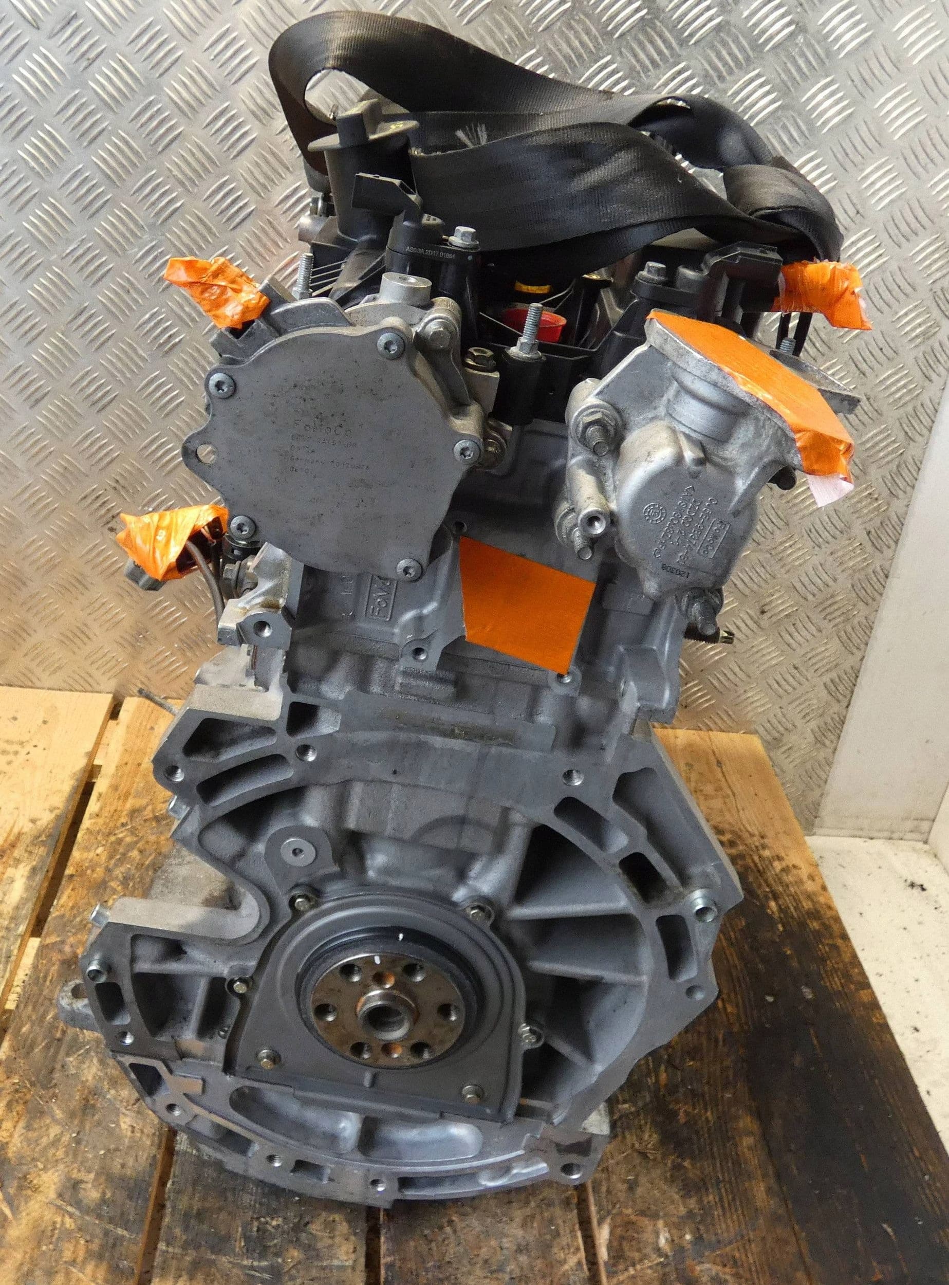 Moteur 204PT(GTDI) — vue 4