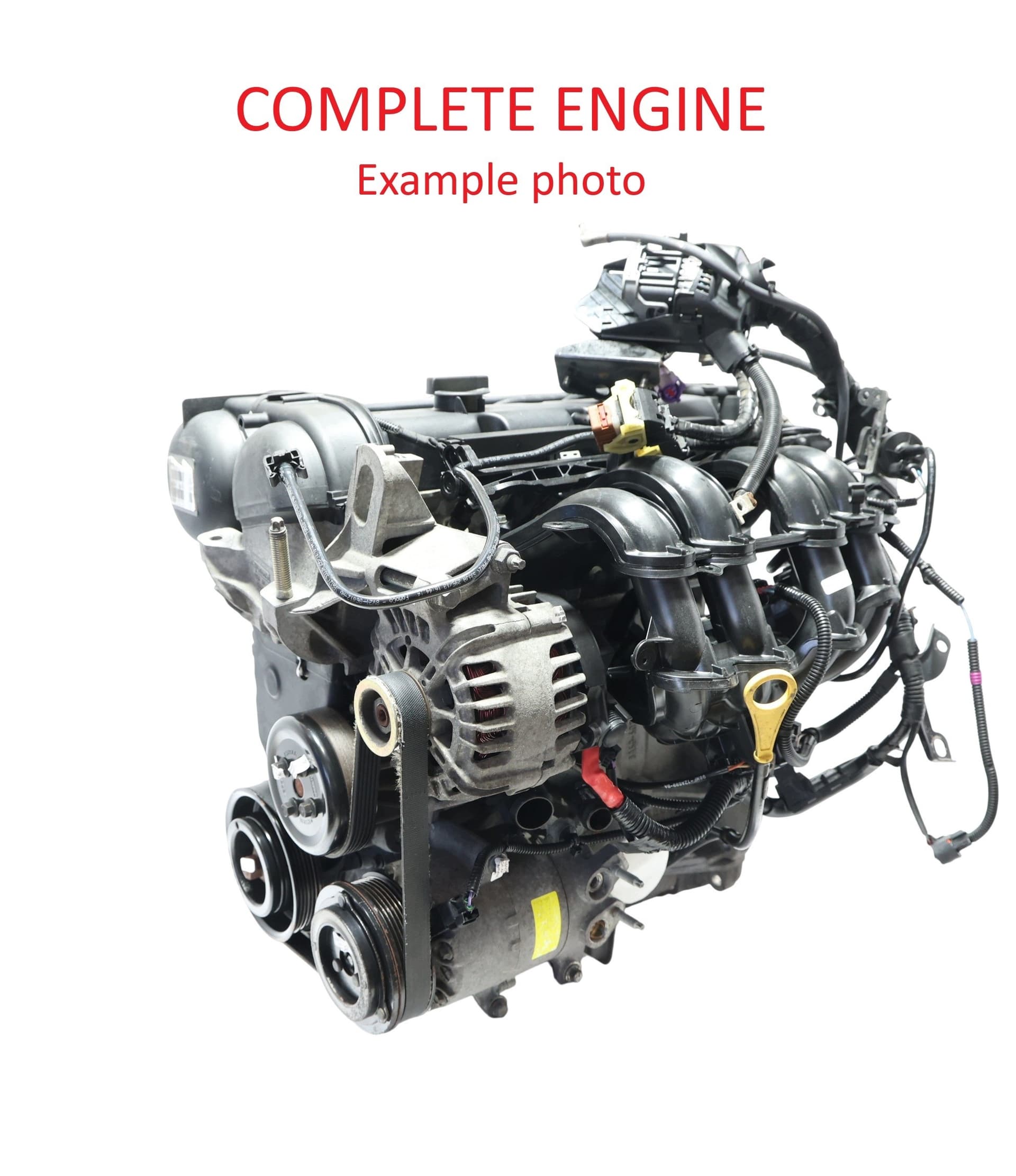 Moteur SNJA - Image 1