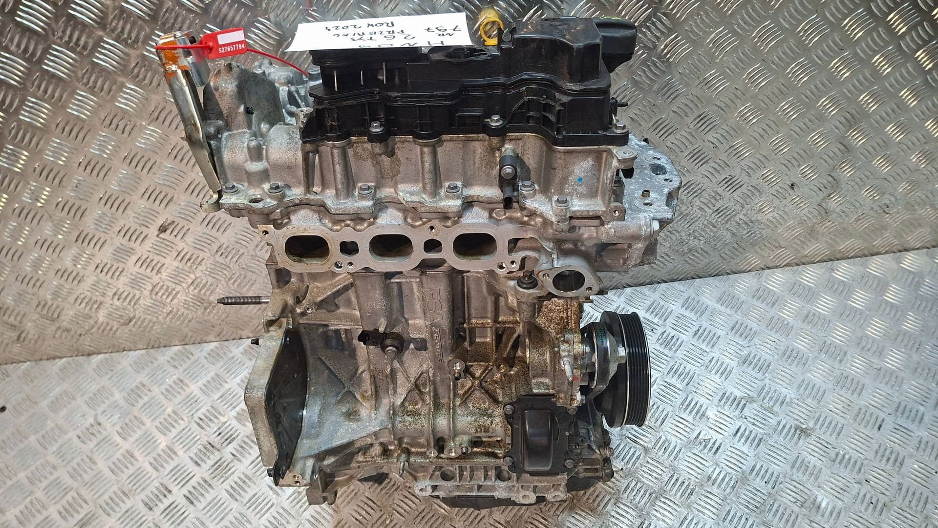 Moteur HPY (EB2LTDH2) — vue 9
