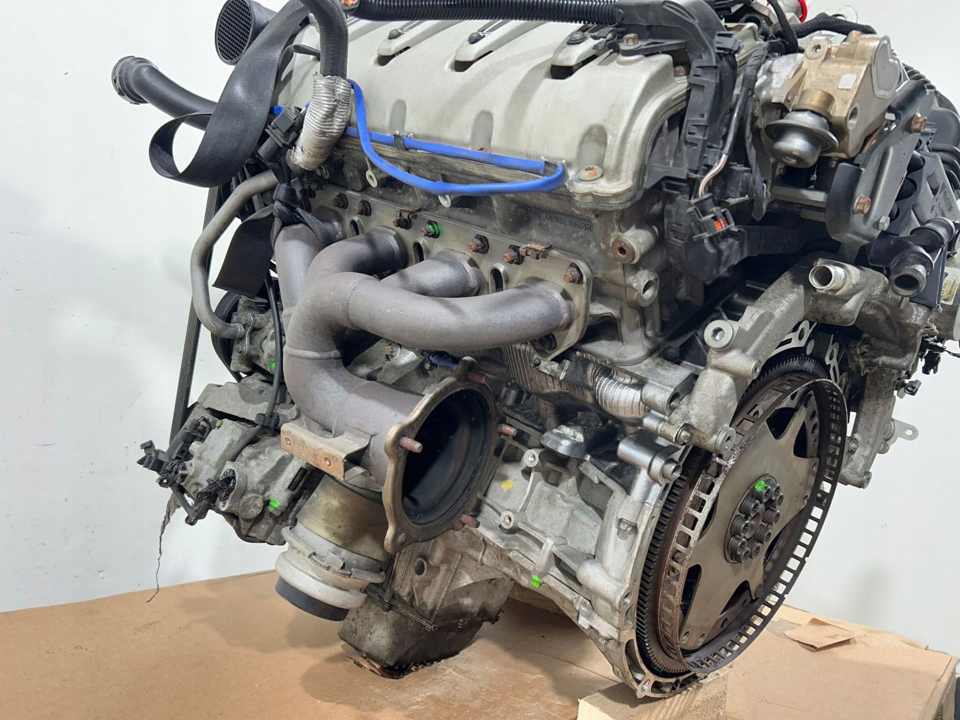 Moteur M 48.01 — vue 6