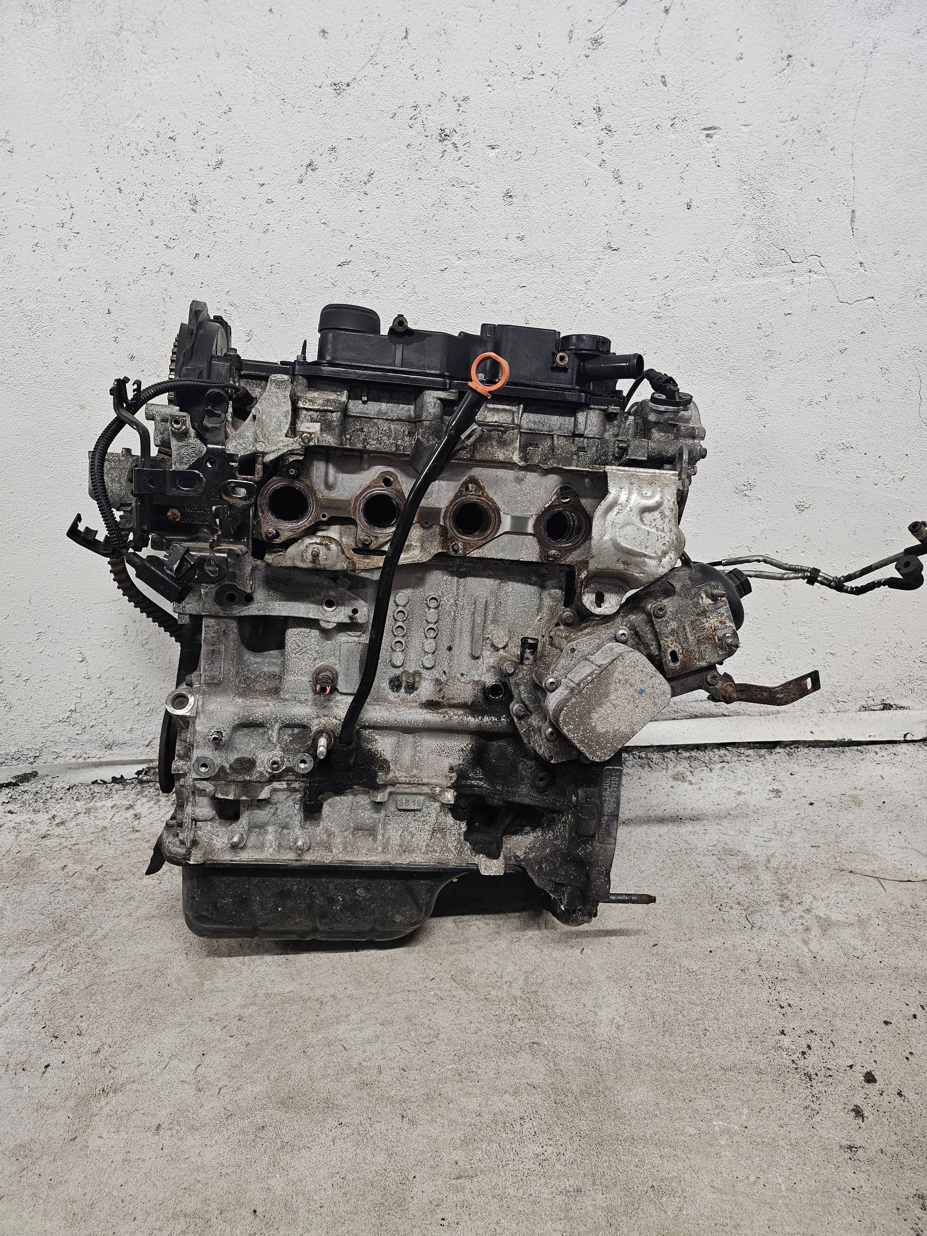 Moteur HNV (EB2DTM) pour Peugeot 308