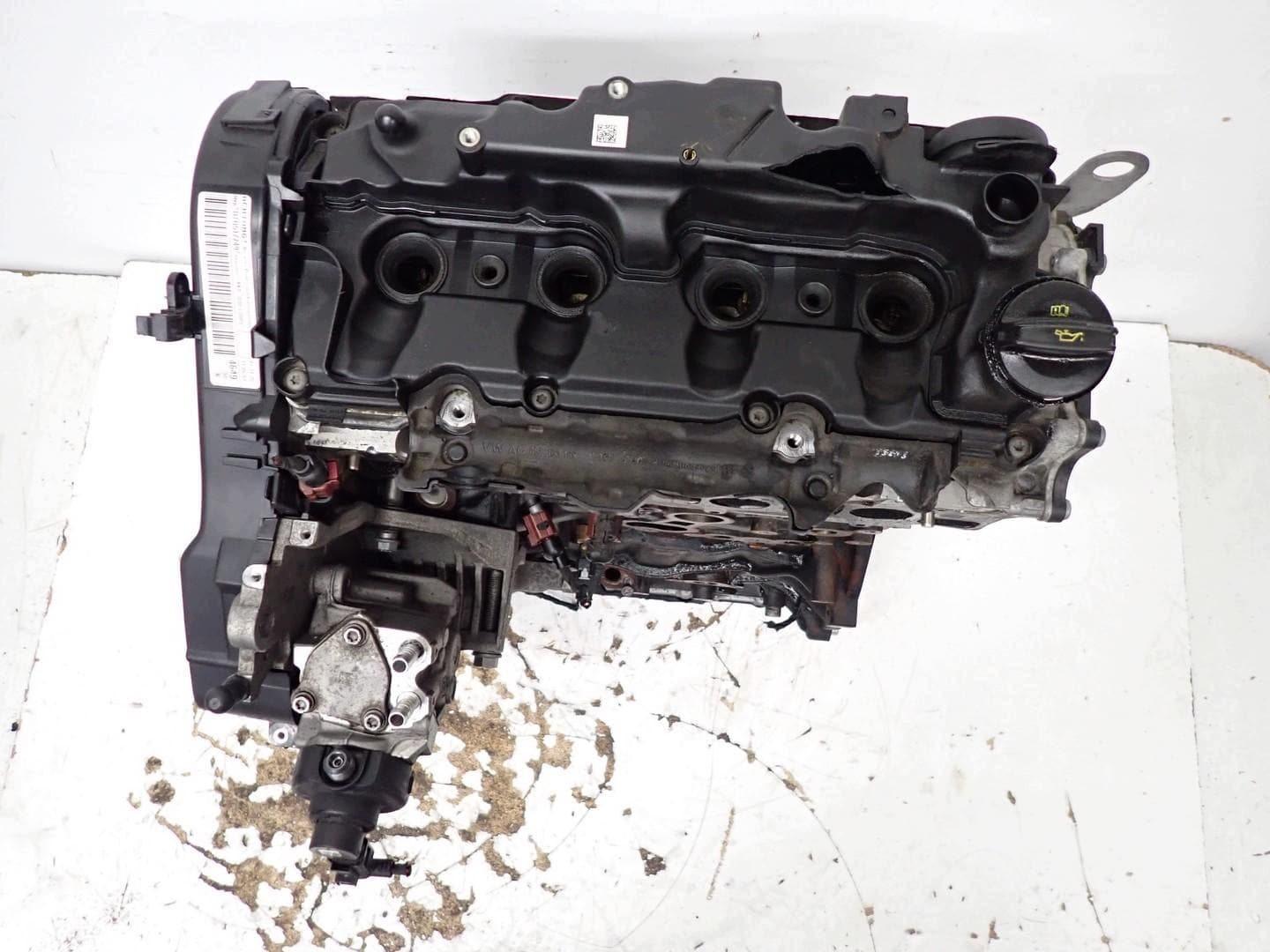 Moteur DTRE — vue 3
